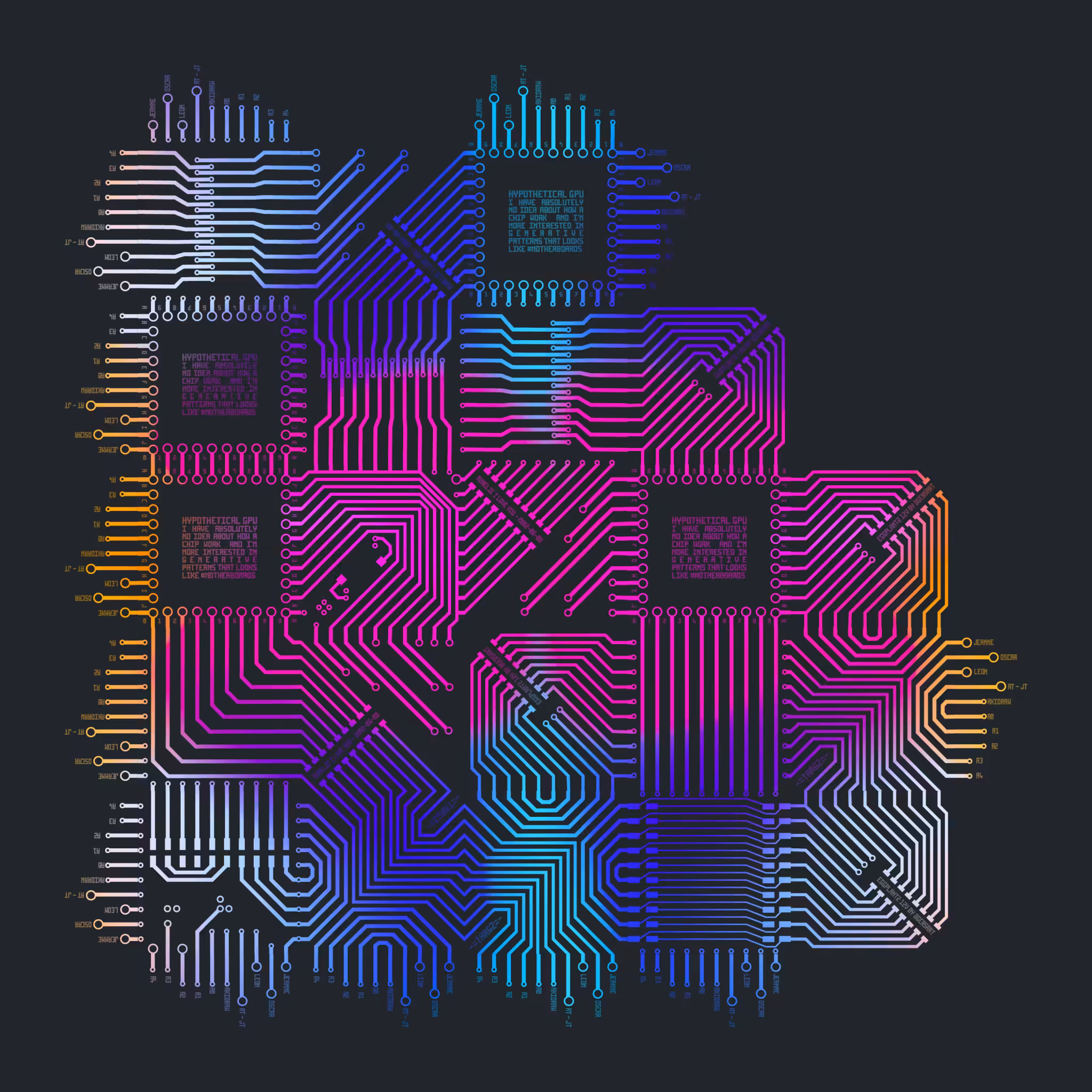 The Hypothetical Motherboards V2.0 #207
