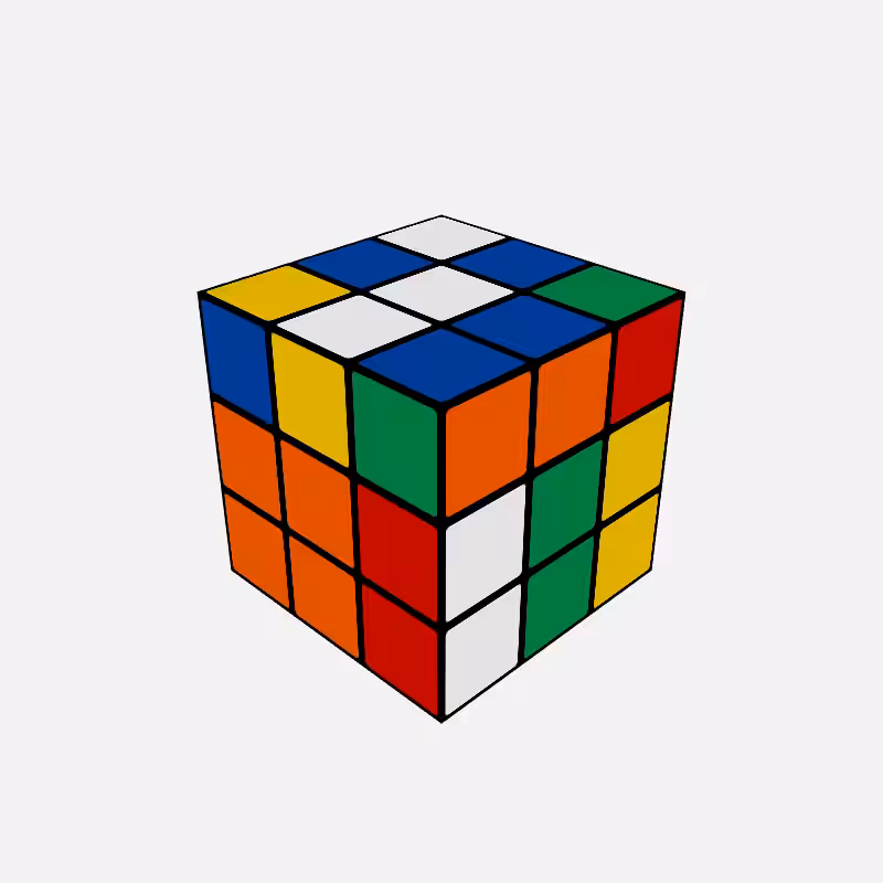 Rubik's Cube #93