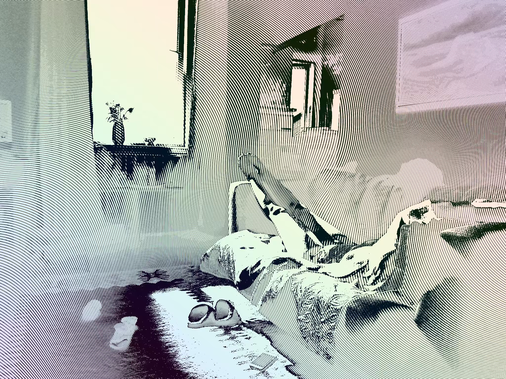 lo-fi chillin'