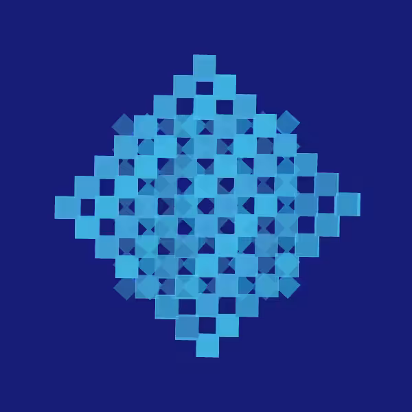 3D SQUARE #6