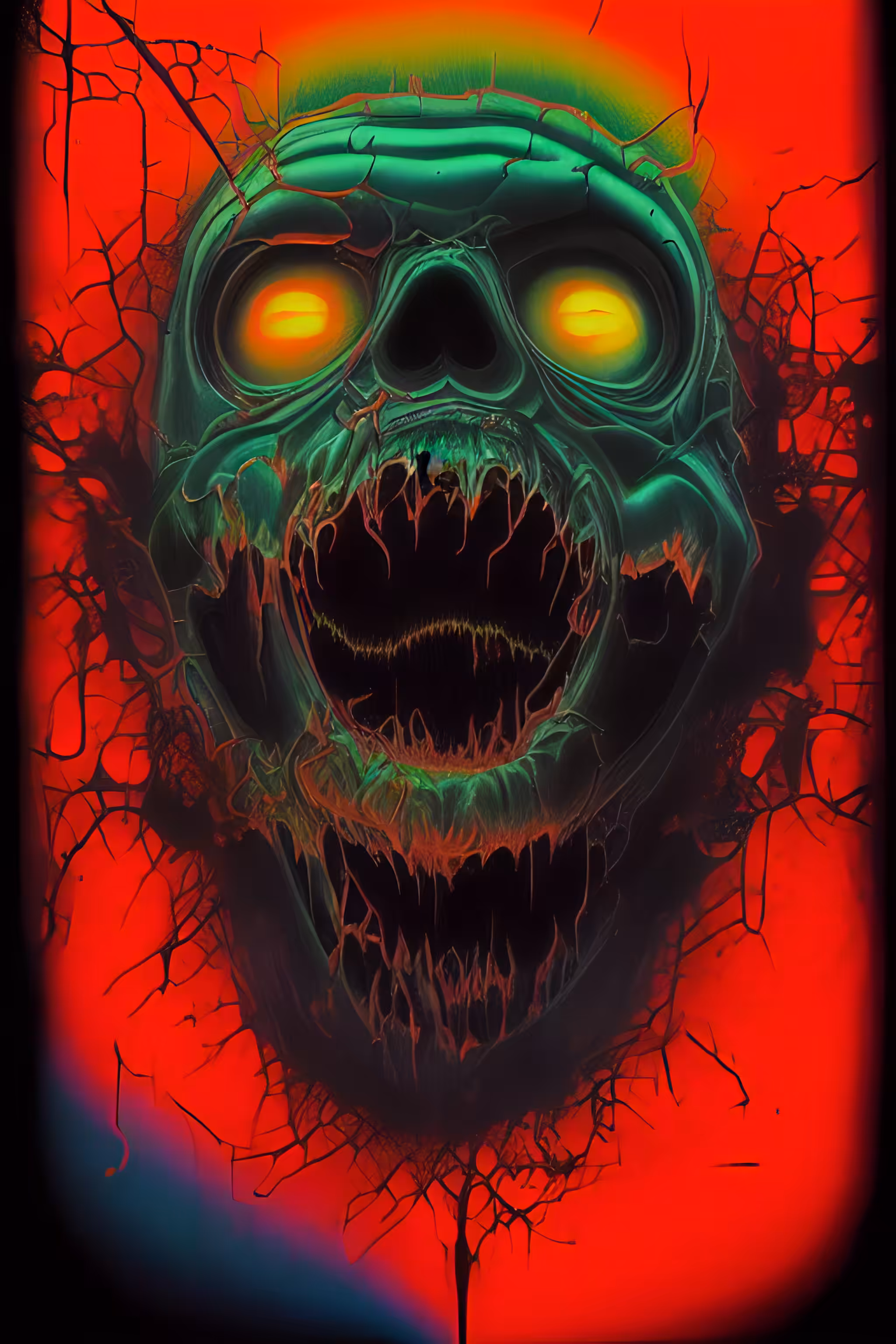 Cosmic Horror #8