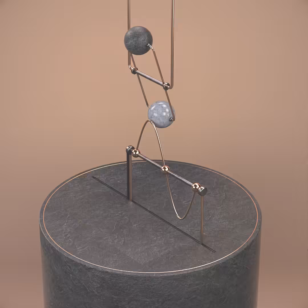 Perpetuum mobile