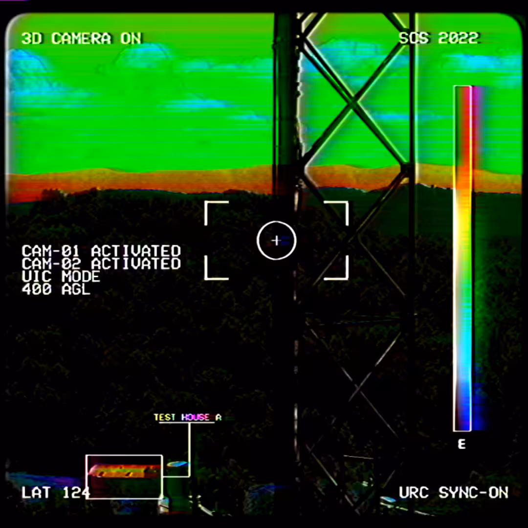 MISSION 01: HIDDEN IN TOWER