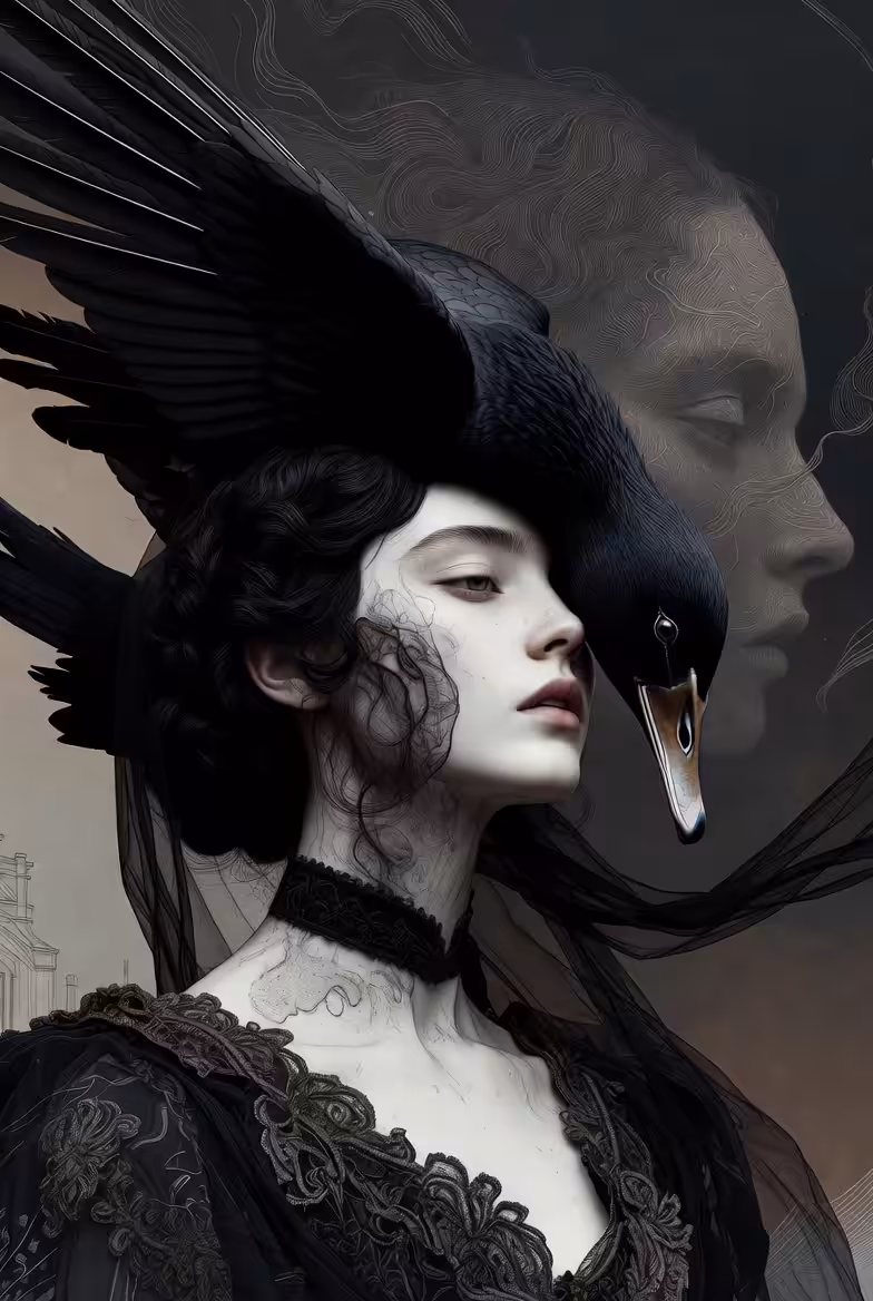 Black Swan's Temptation