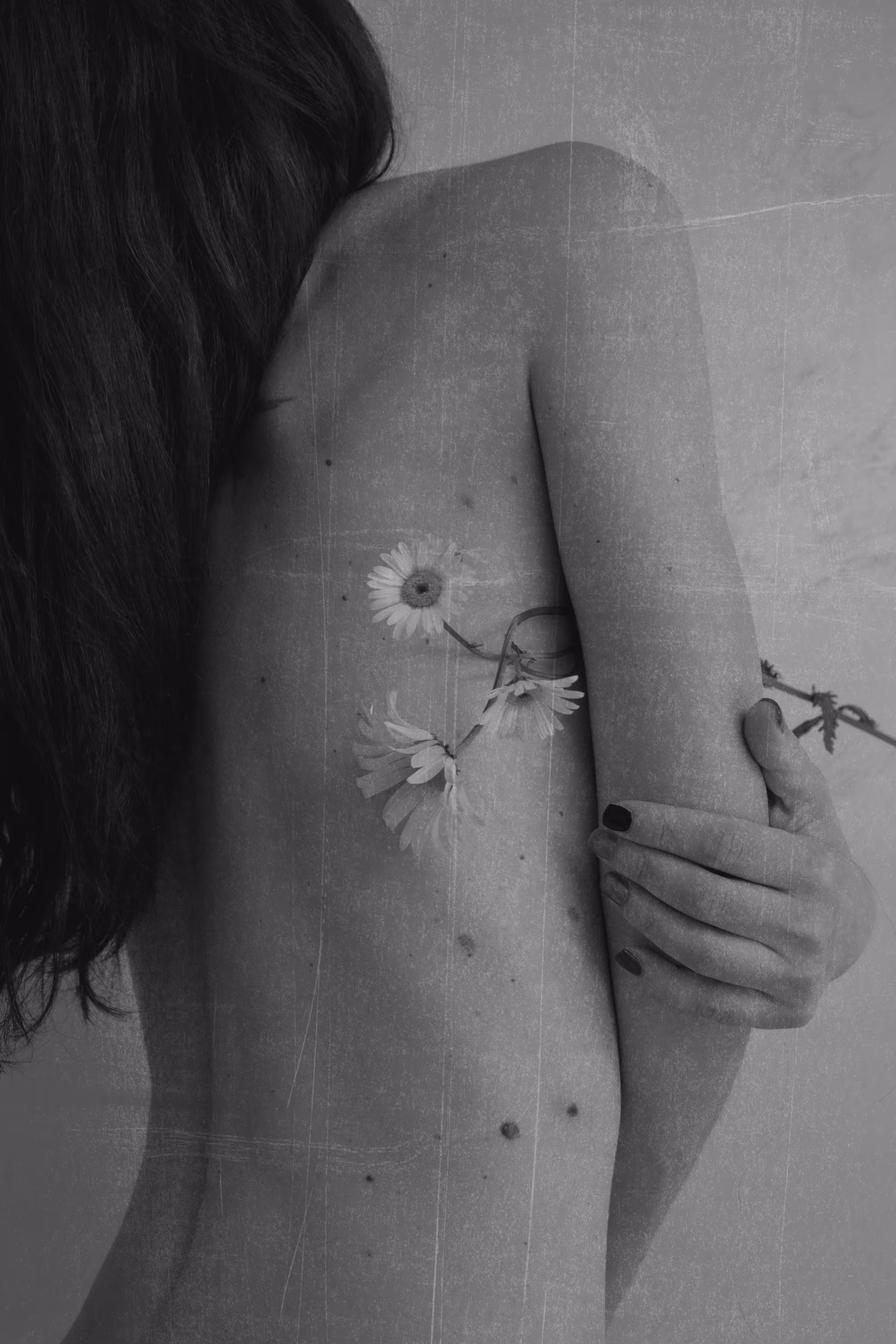 can you feel the sadness under my skin