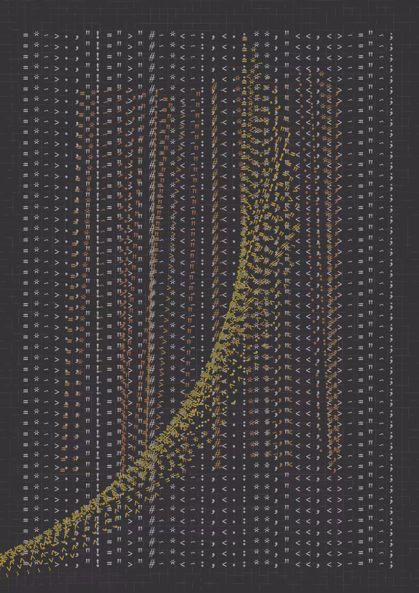 Strange Impression #64