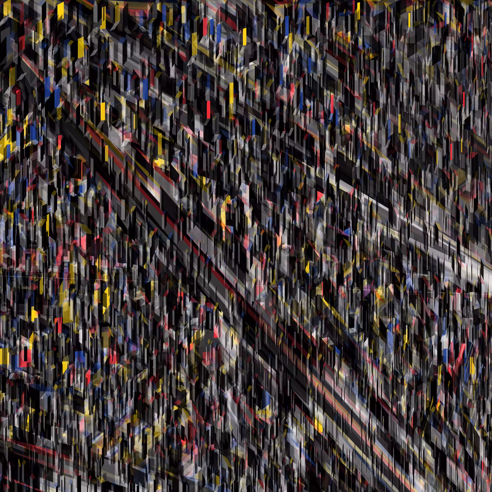 abstract perspective #12