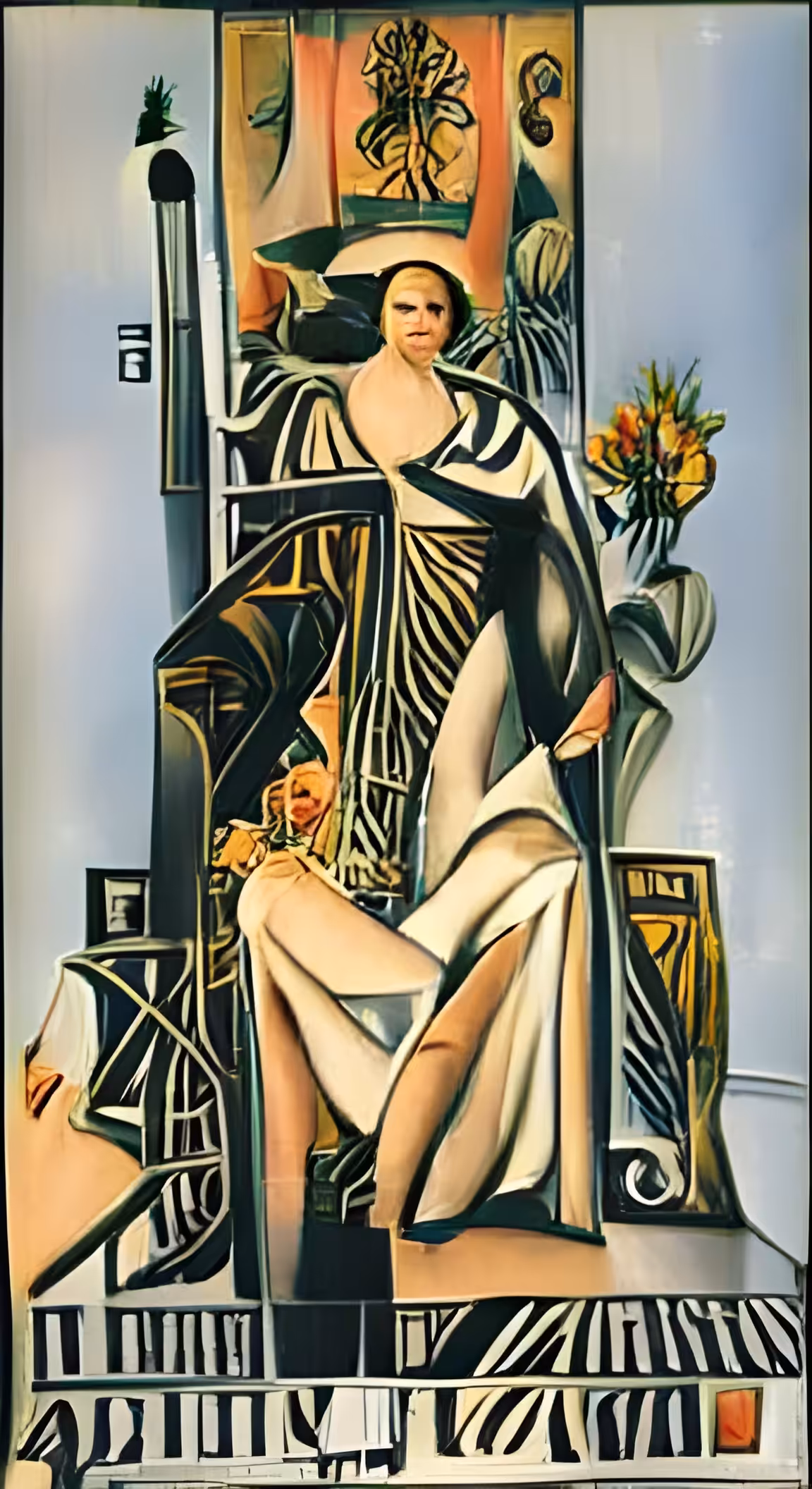 Spirit Receivers: Queen of Wands