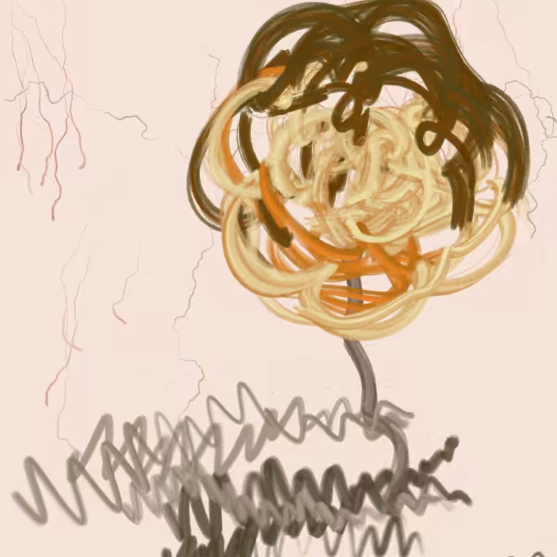 The Likeness of a Flower #38