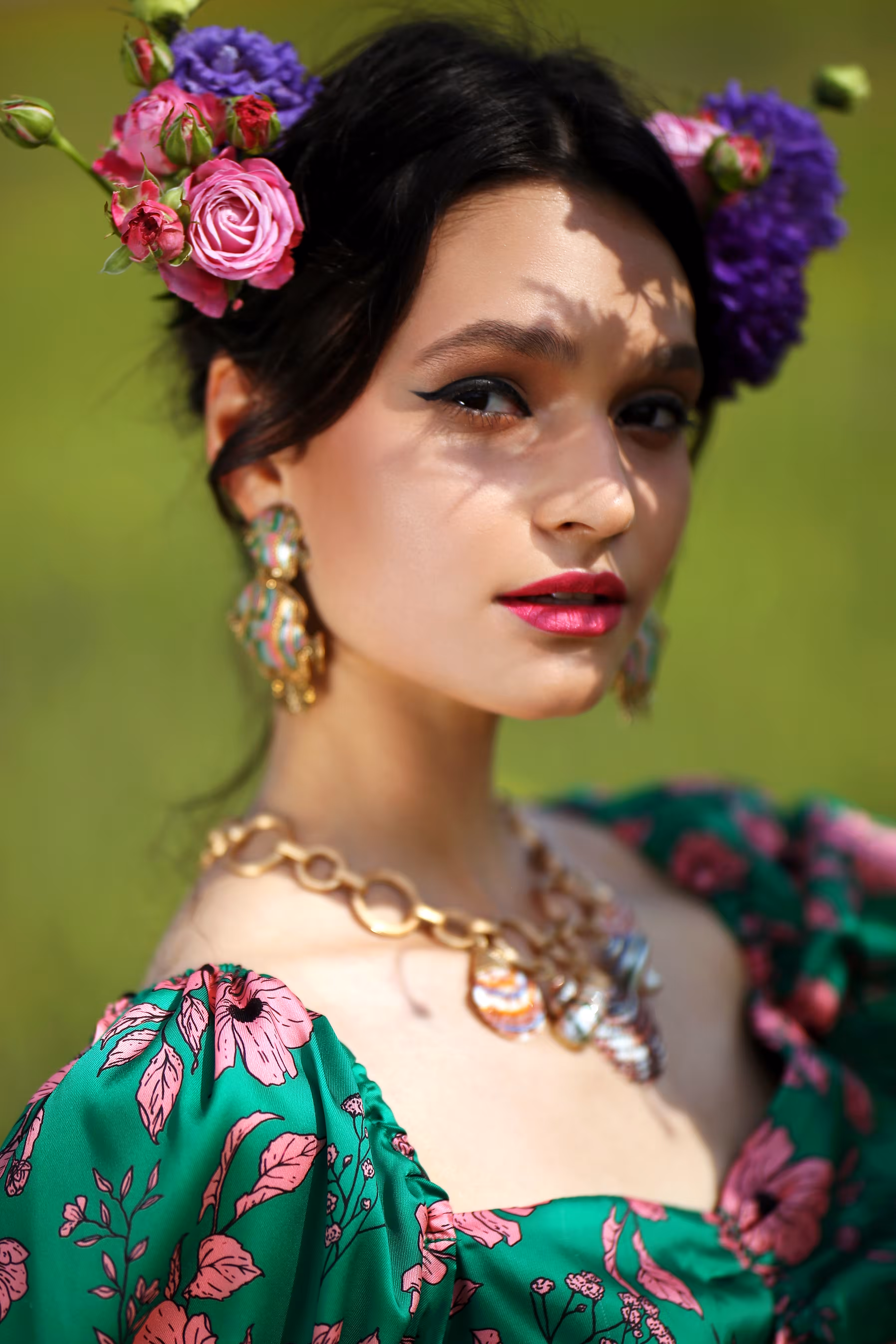 Summer beauty