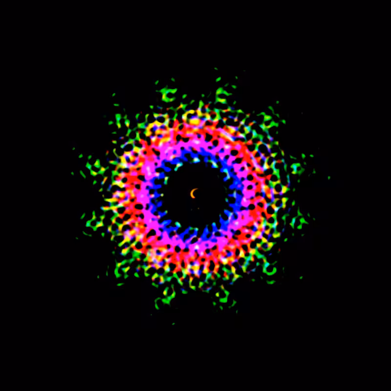 Starburst #9