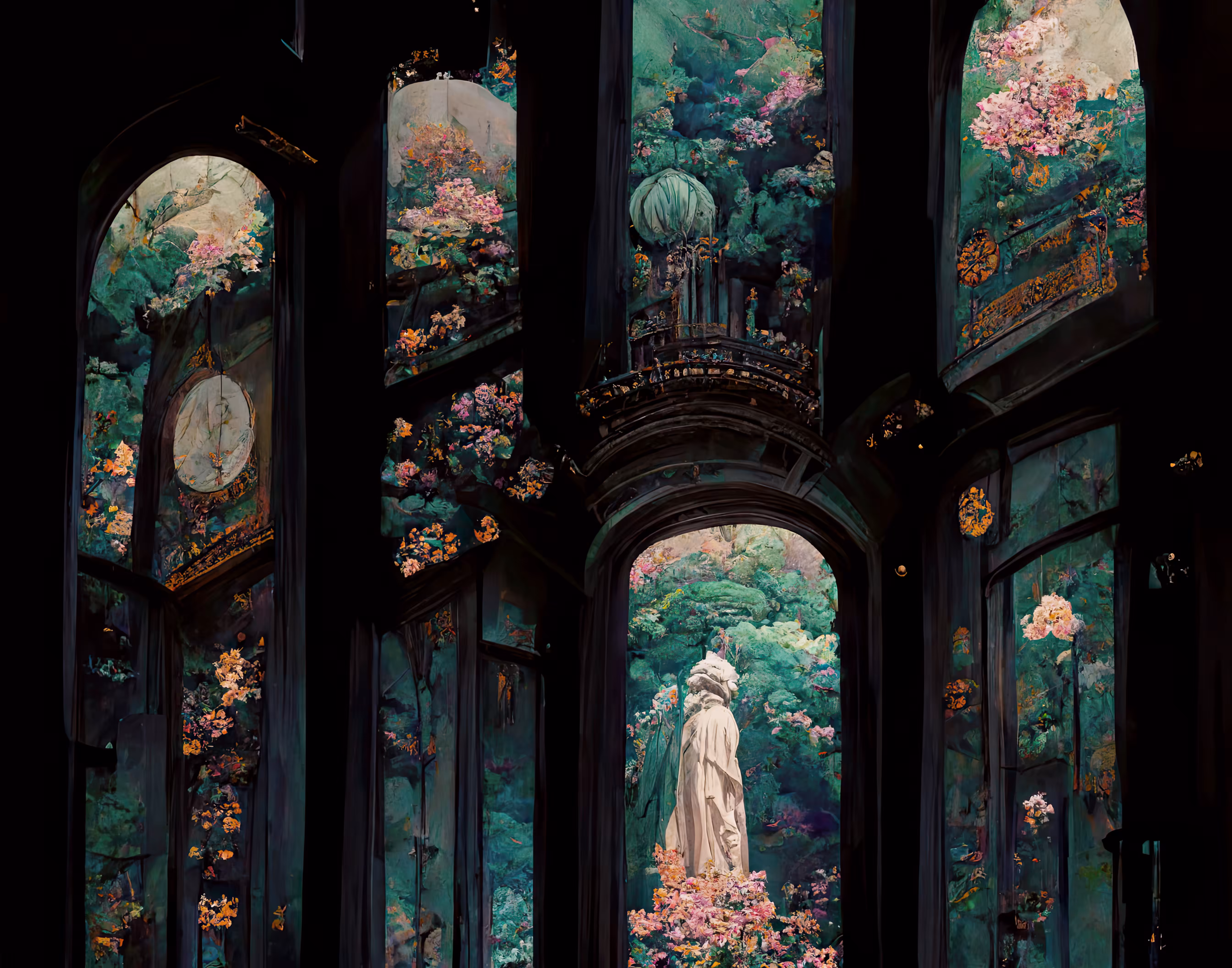 renAIssance gardens 001