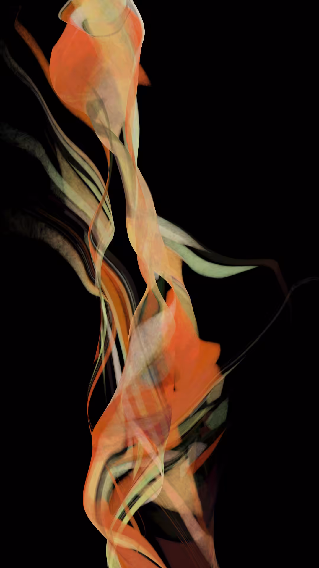 Flow Painting #32