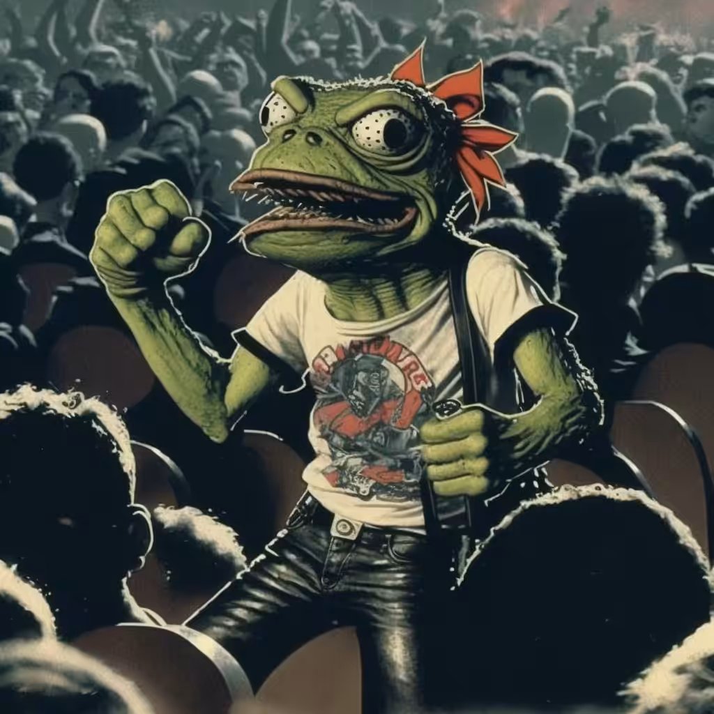 No future Pepe
