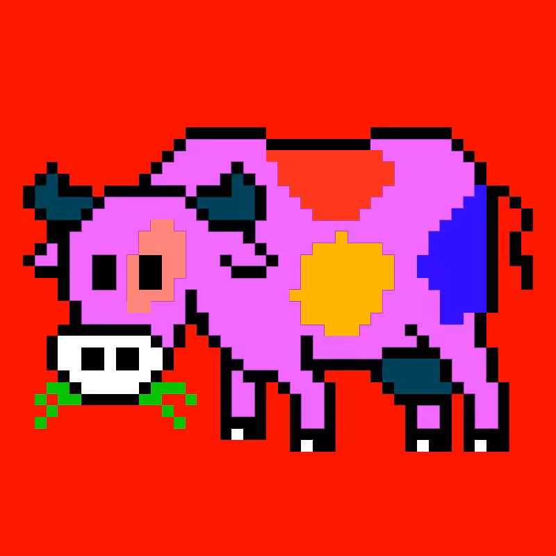 CryptoCows #20