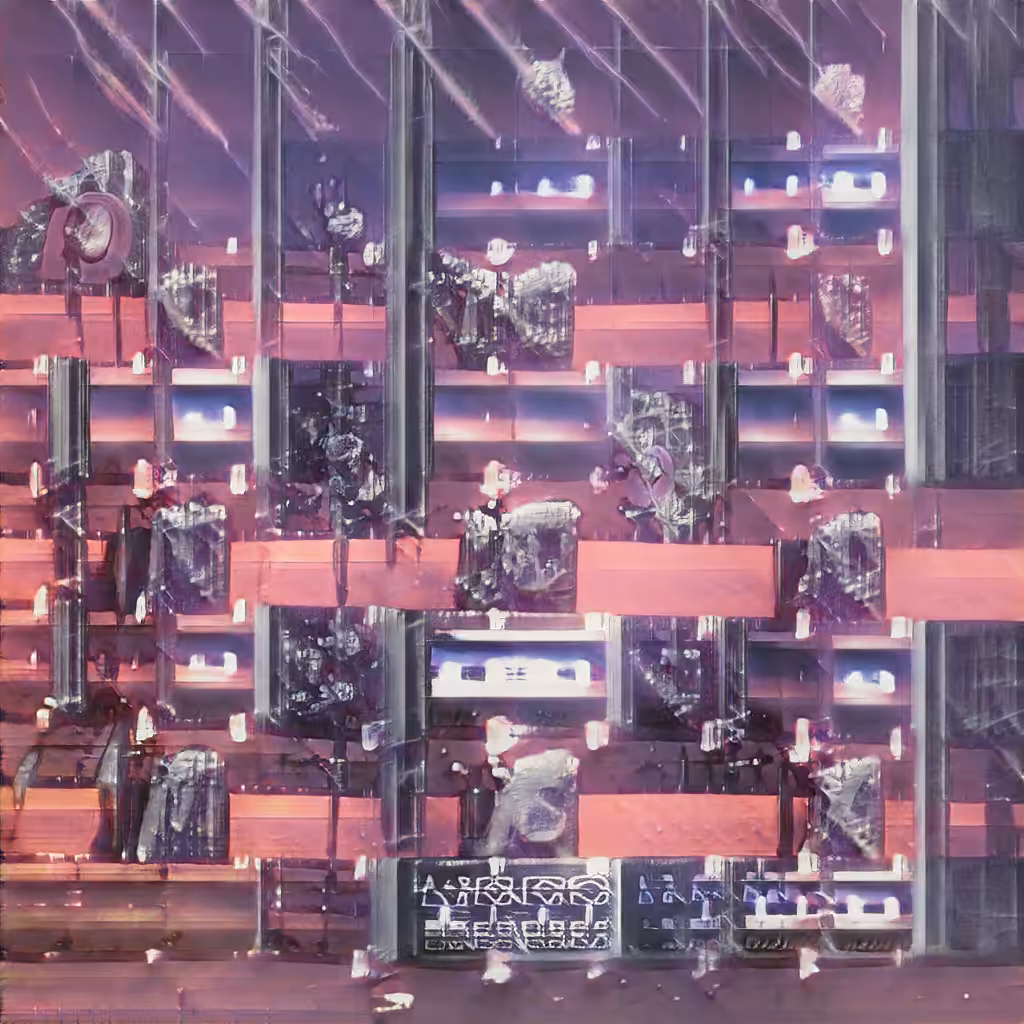 vaporwave aesthetics #132
