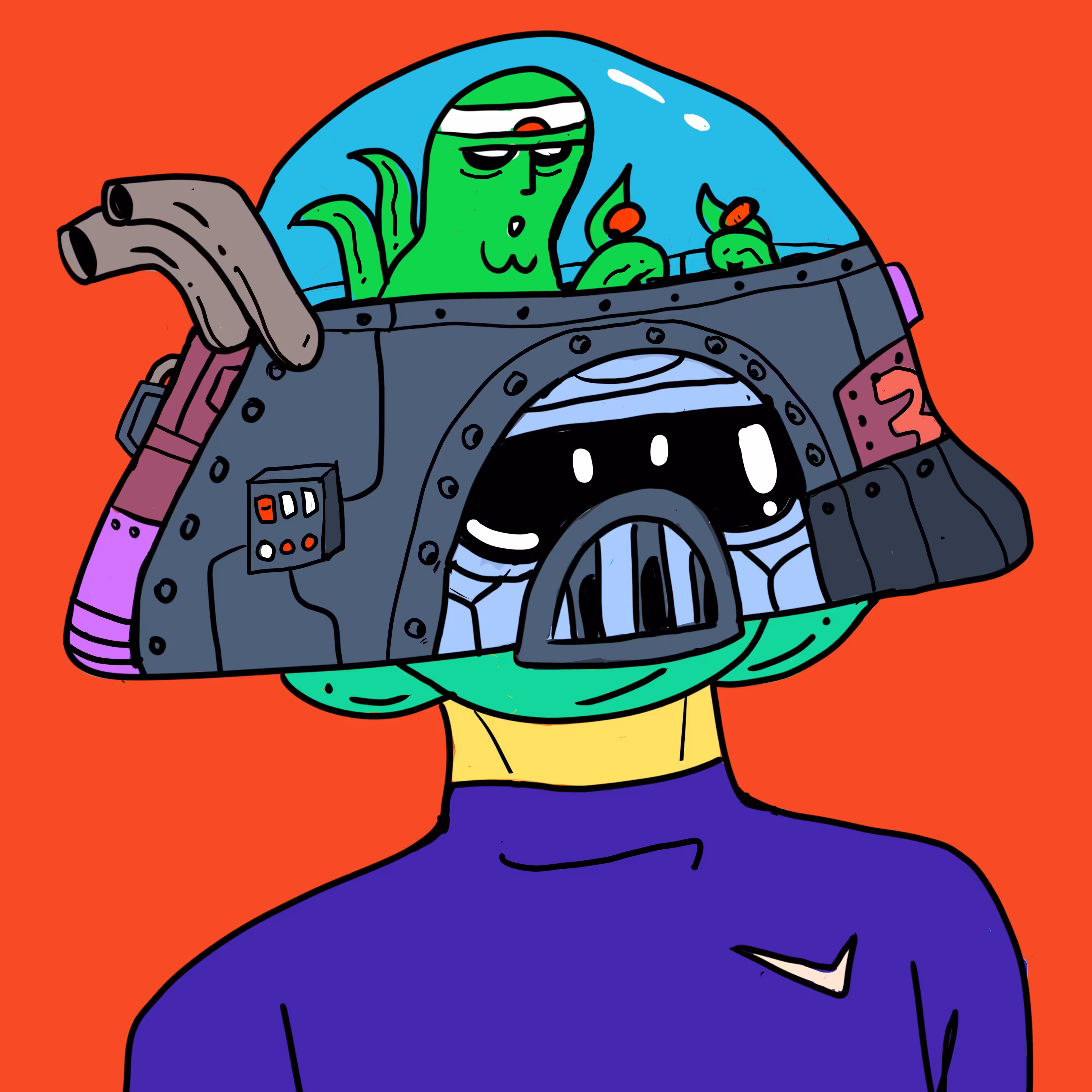 Muke:UFO #3