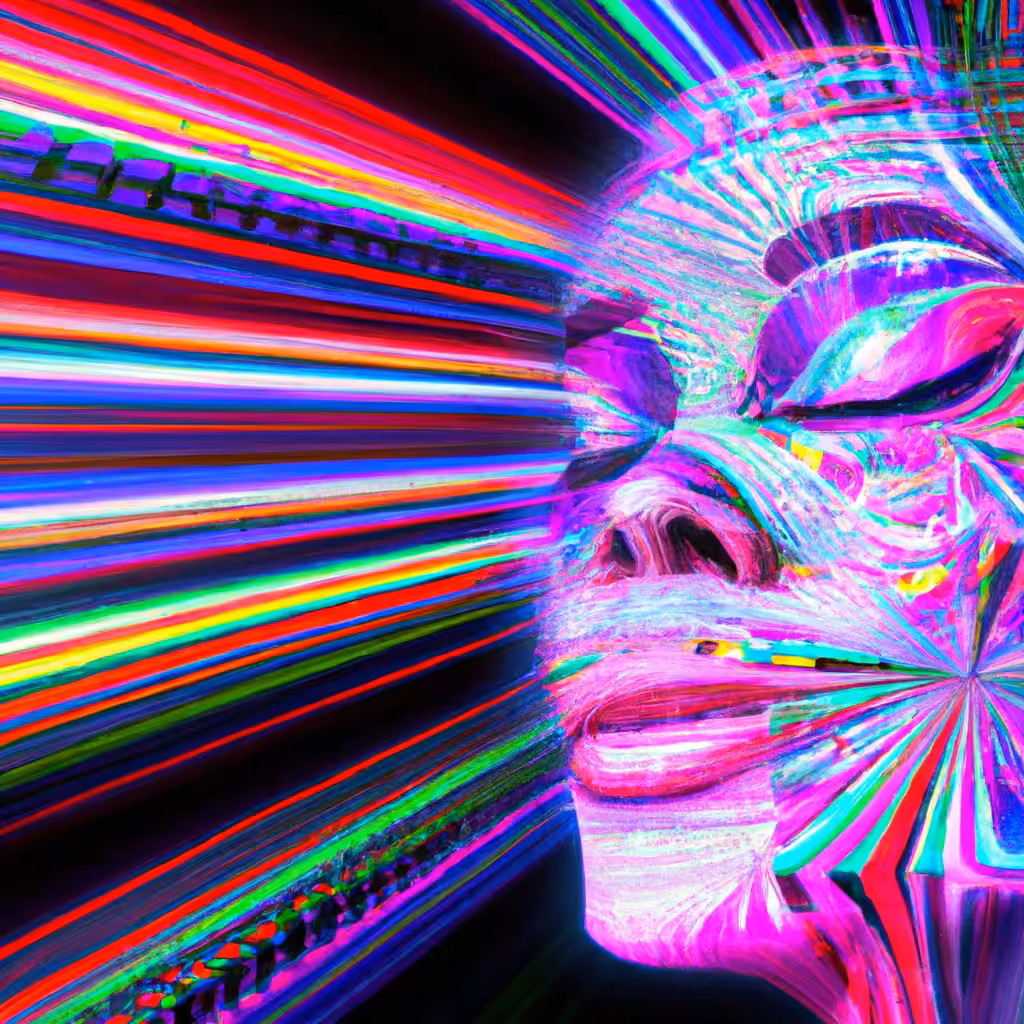 trippin
