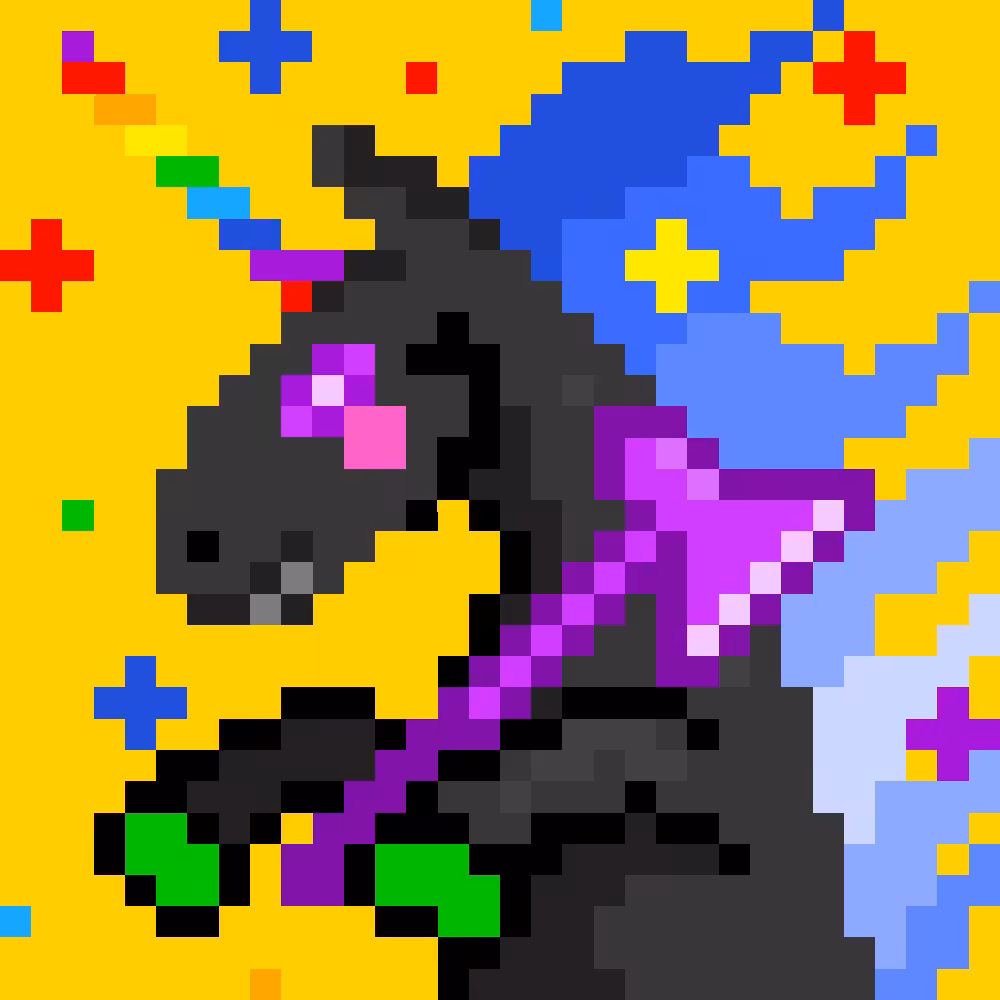 Unicorn #9380
