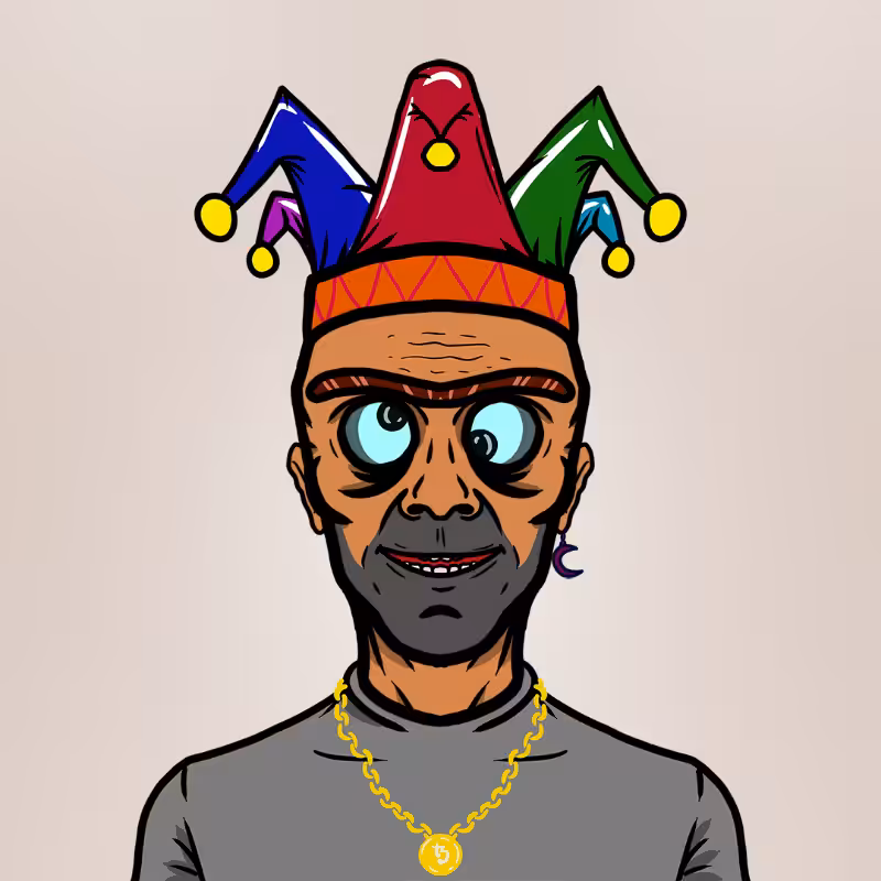 Morixels Colab #5 Gango #122