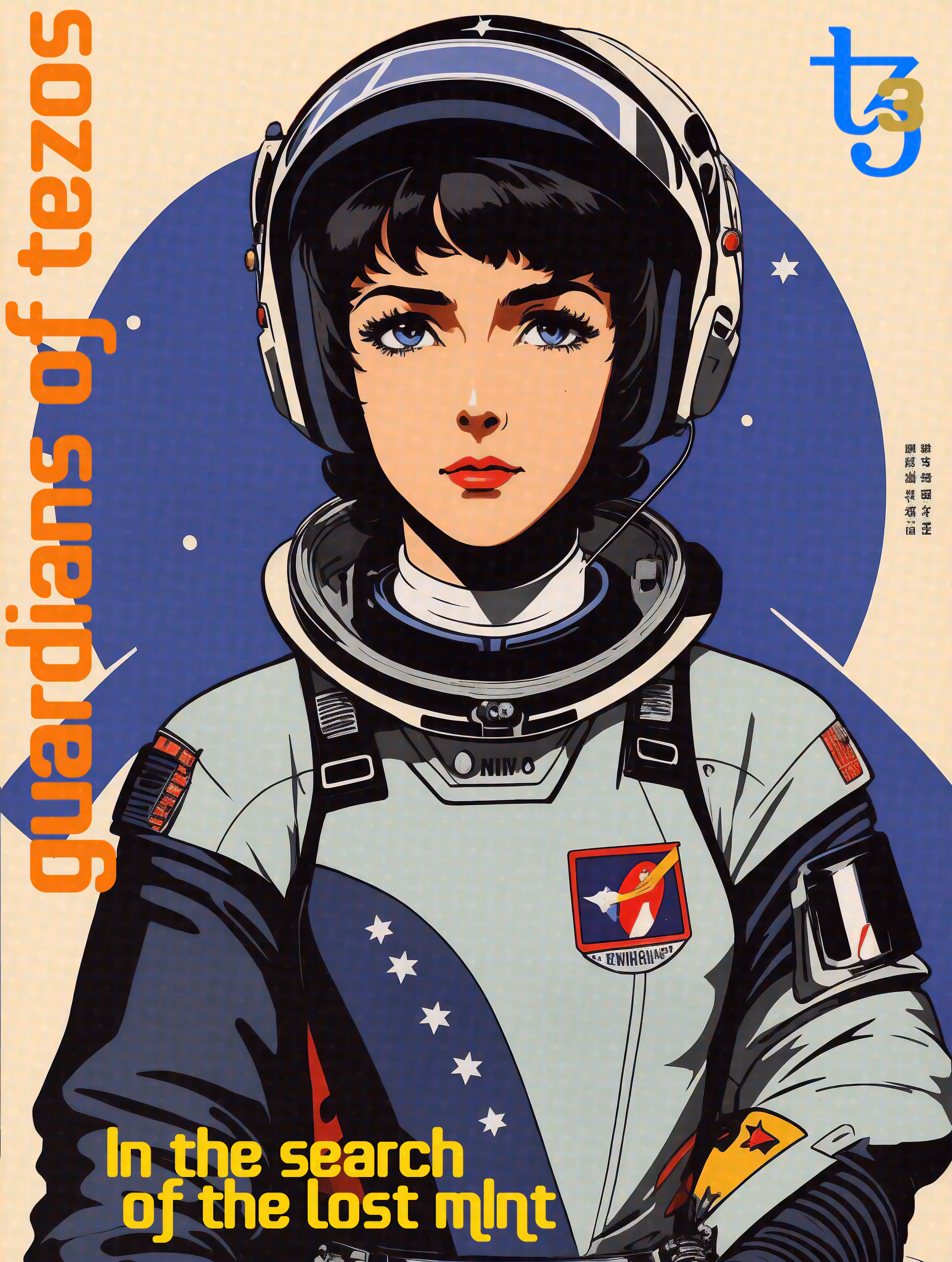 Guardians of Tezos N°2