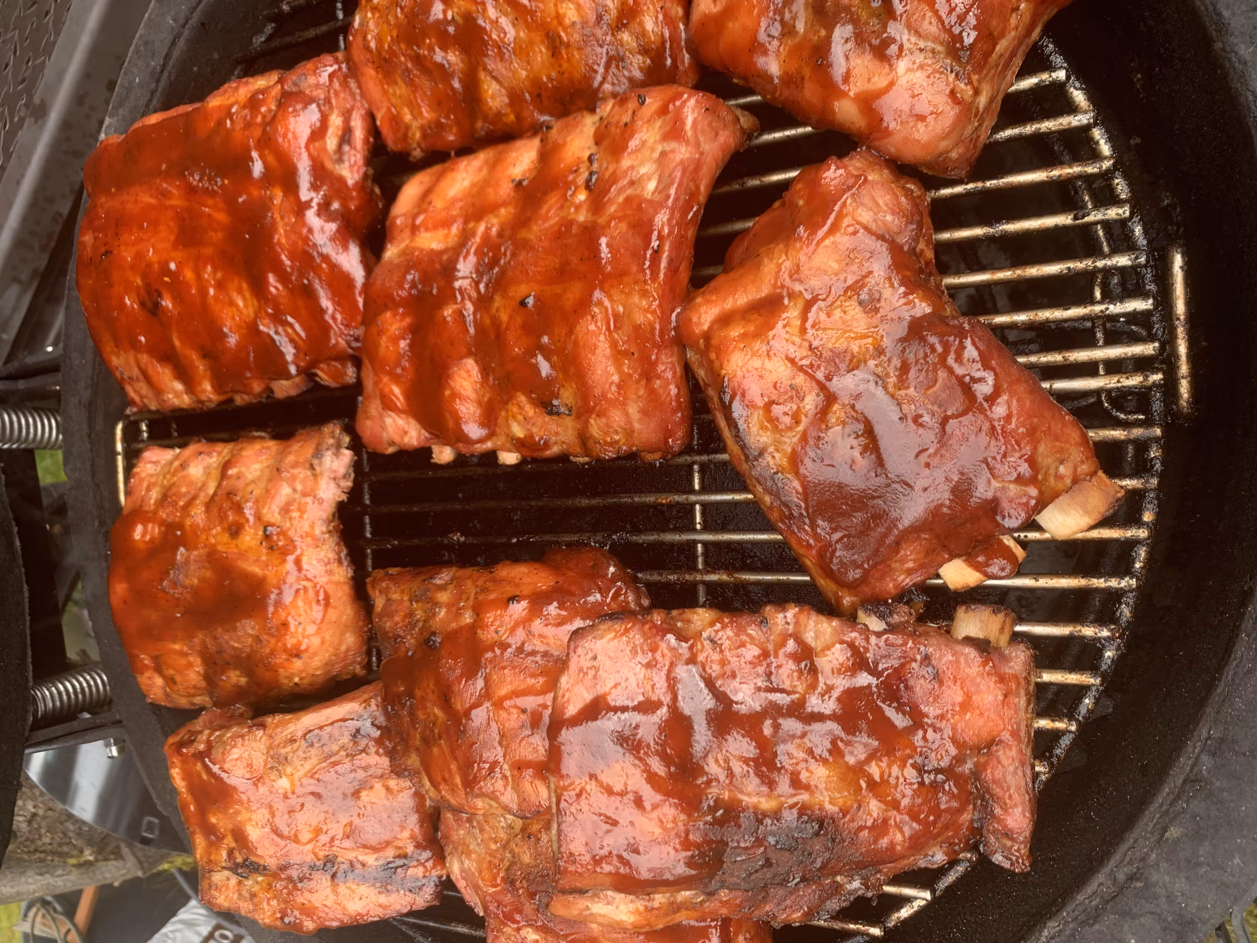 The first BBQ Ribs NFT