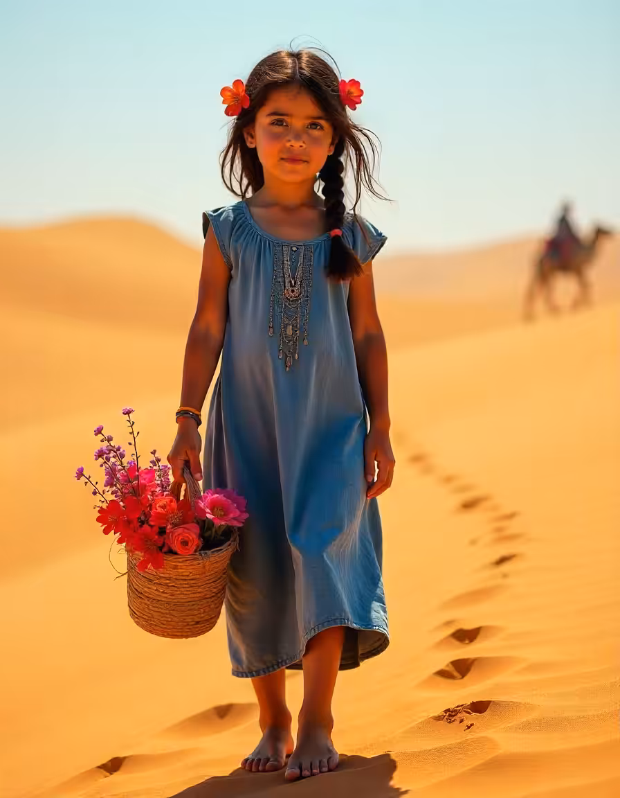 Desert Bloom