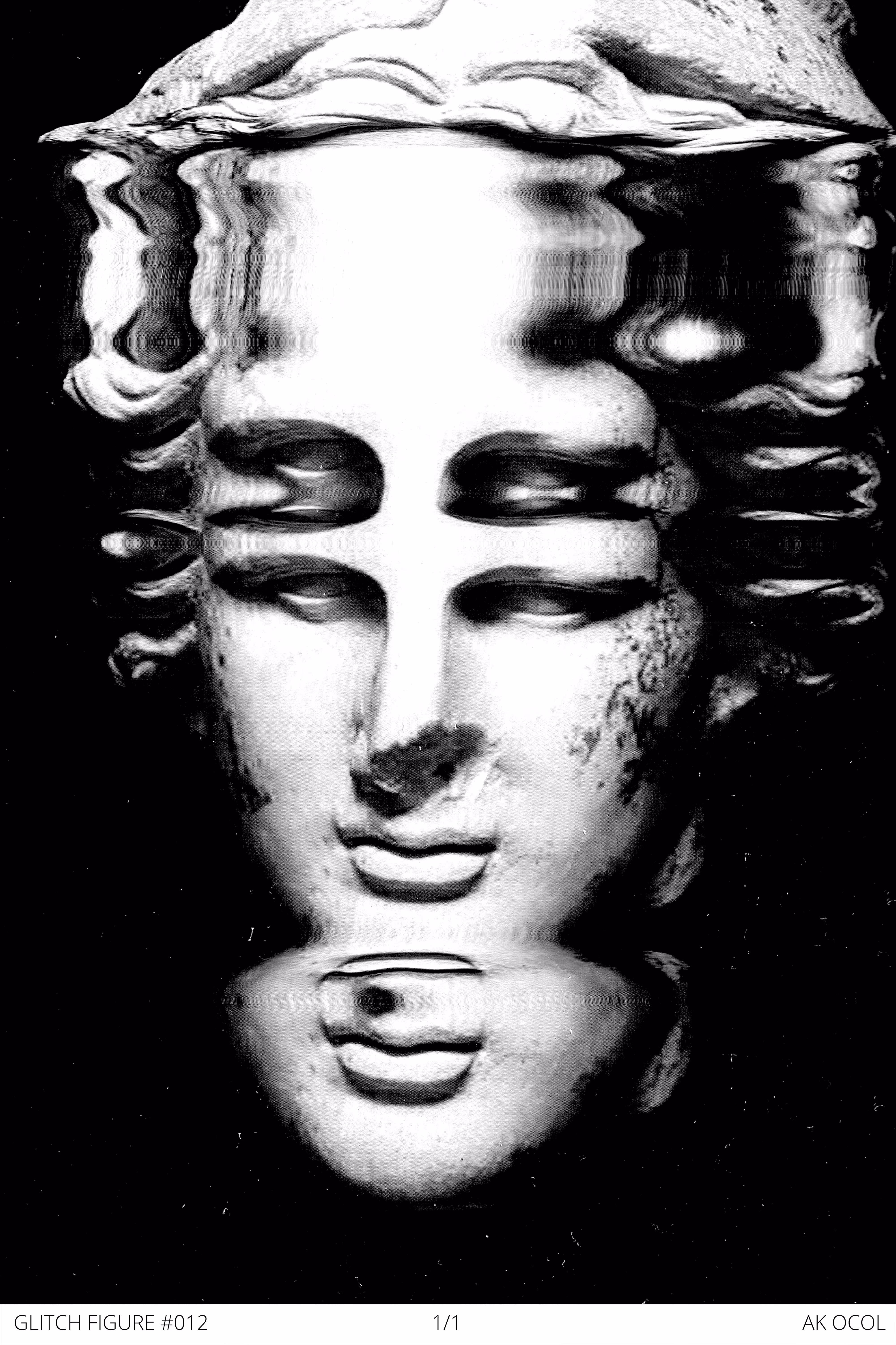 glitch figure #012