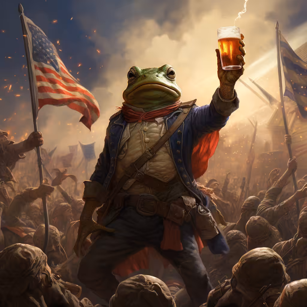 The Revolution Shall Be Sparked By Misfits & Weirdos