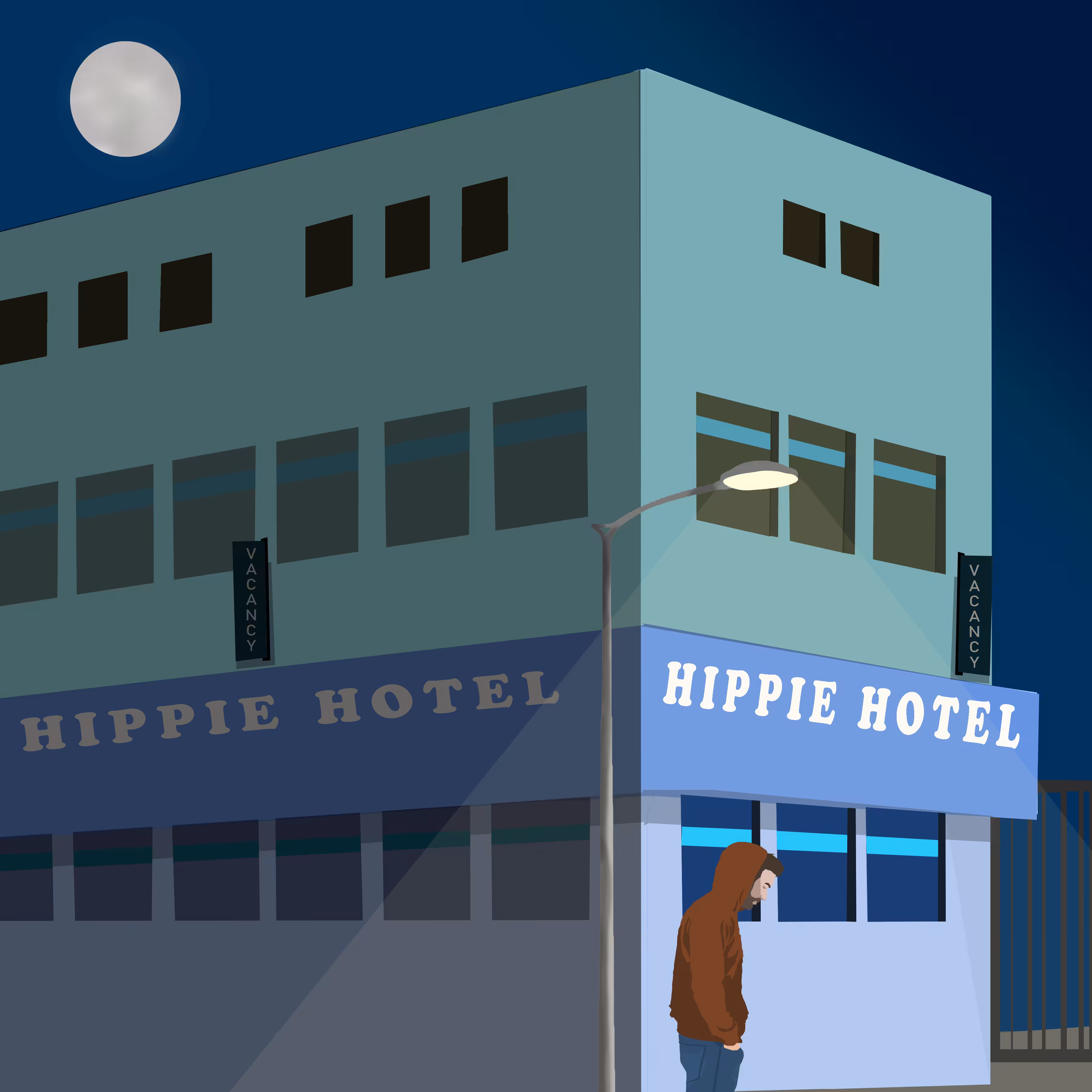 Hippie Hotel