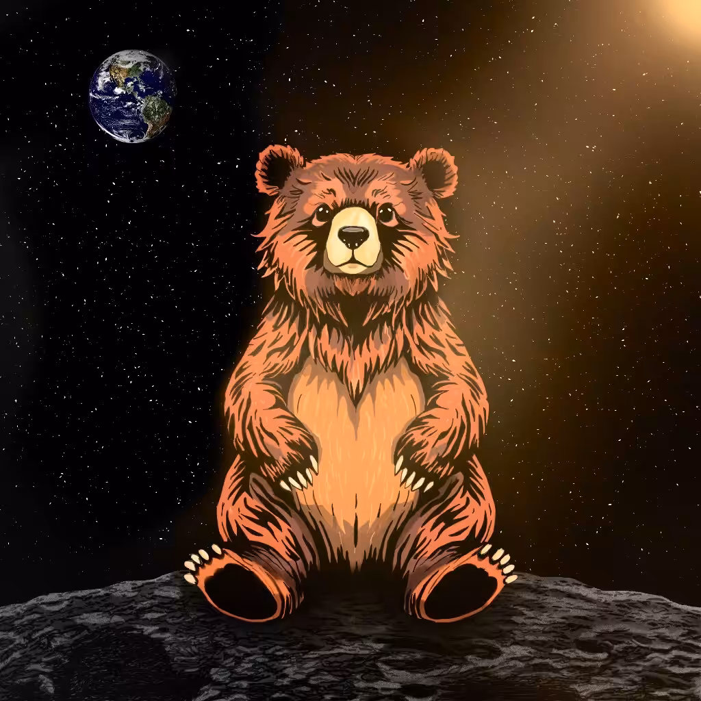 Cosmic Contemplation