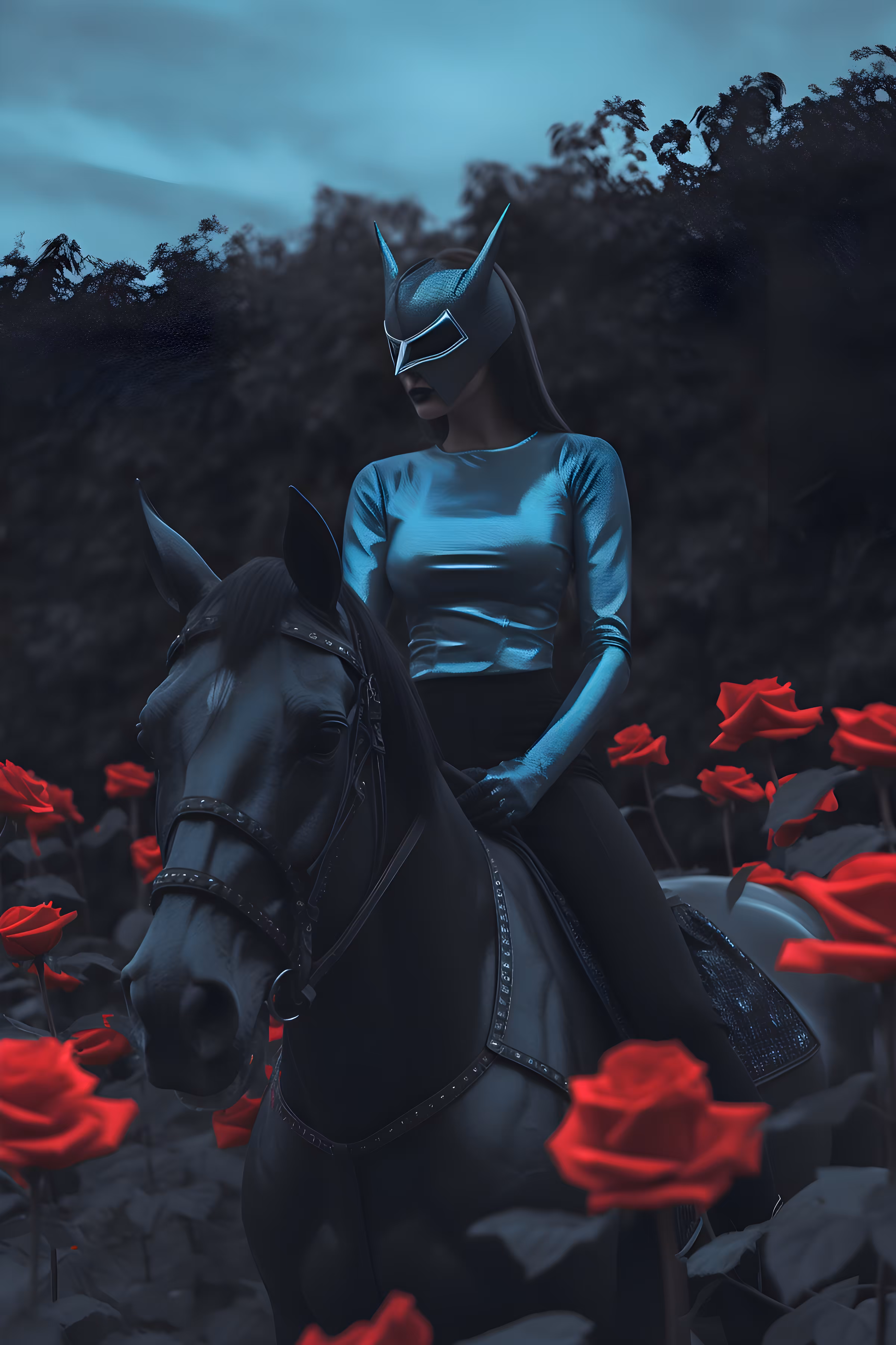 The Horse and The Thief – 05.