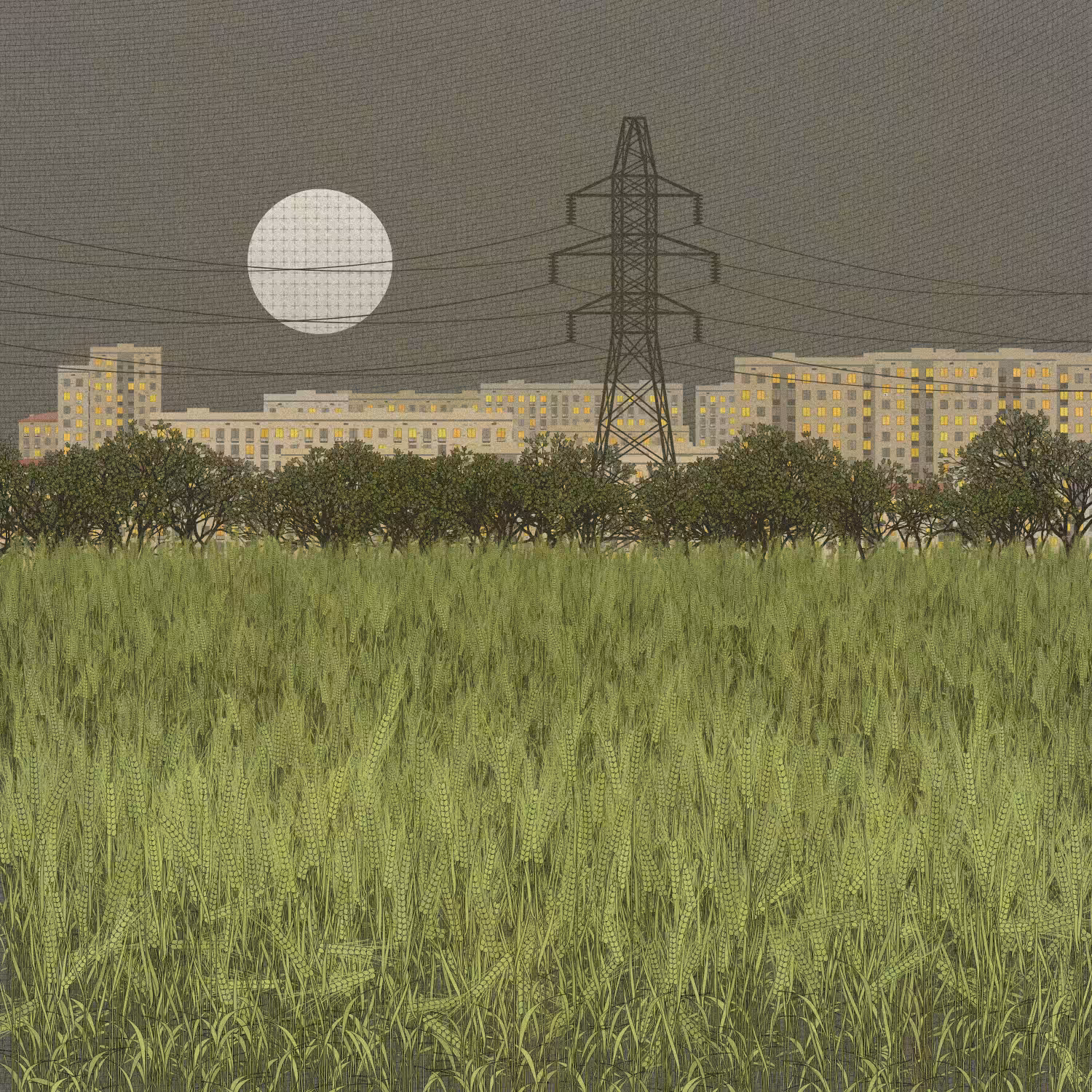 Fields of the Abandoned Homeland #10