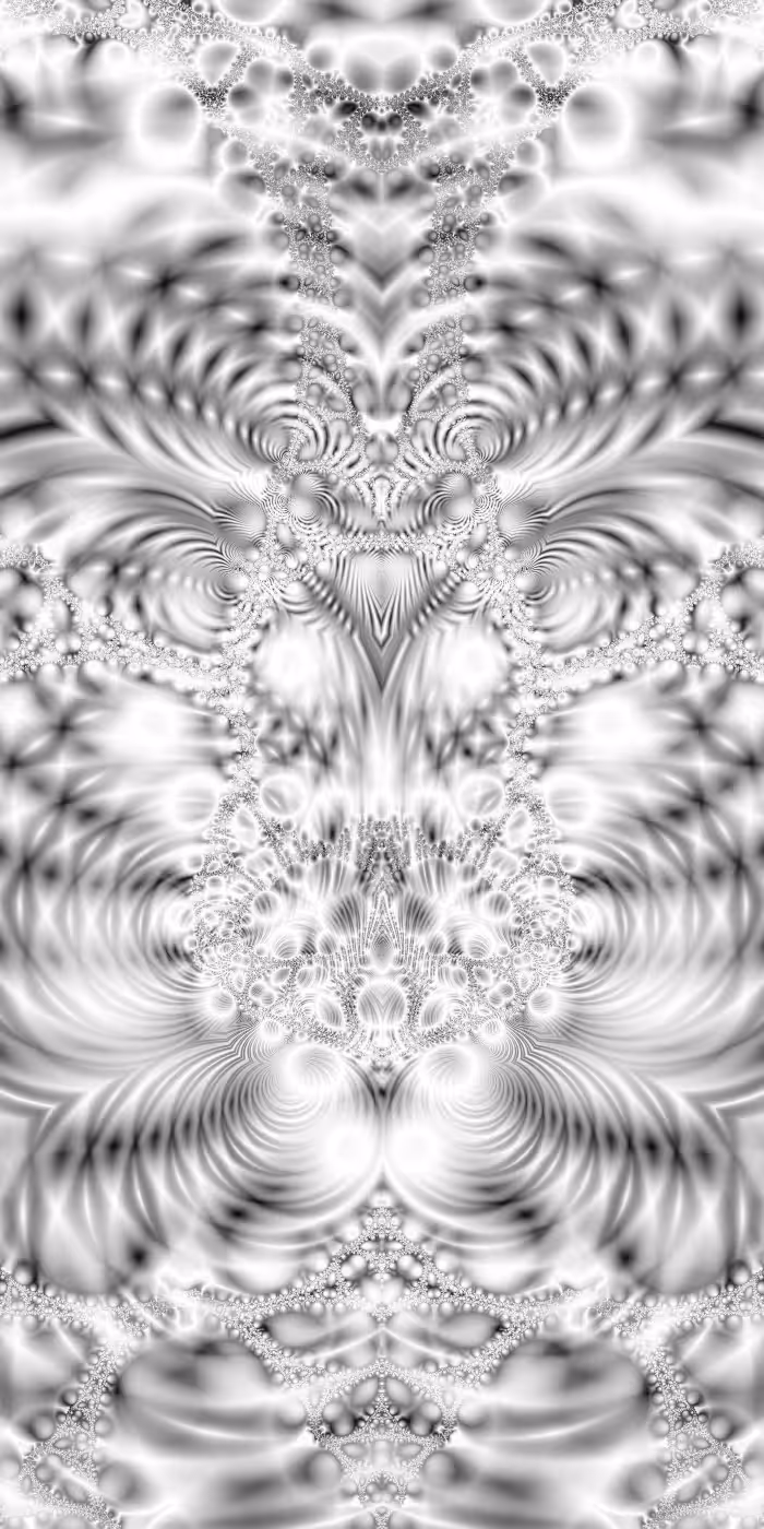 orbital fractal - nirvana