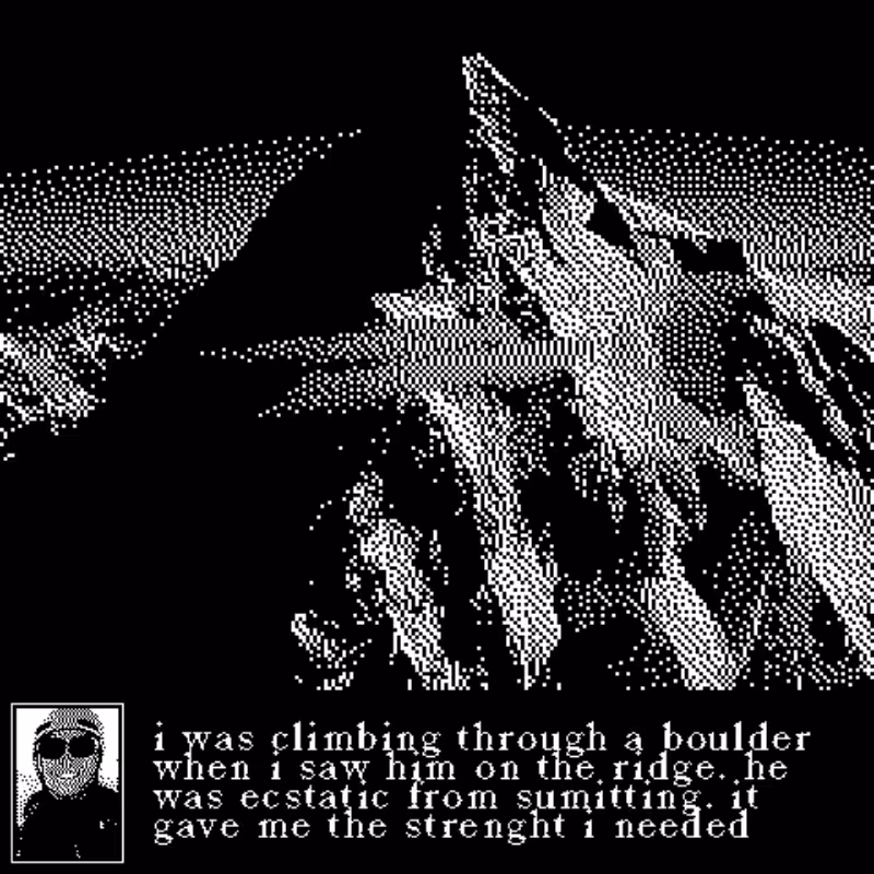 Mountaineering Diary Entries #18