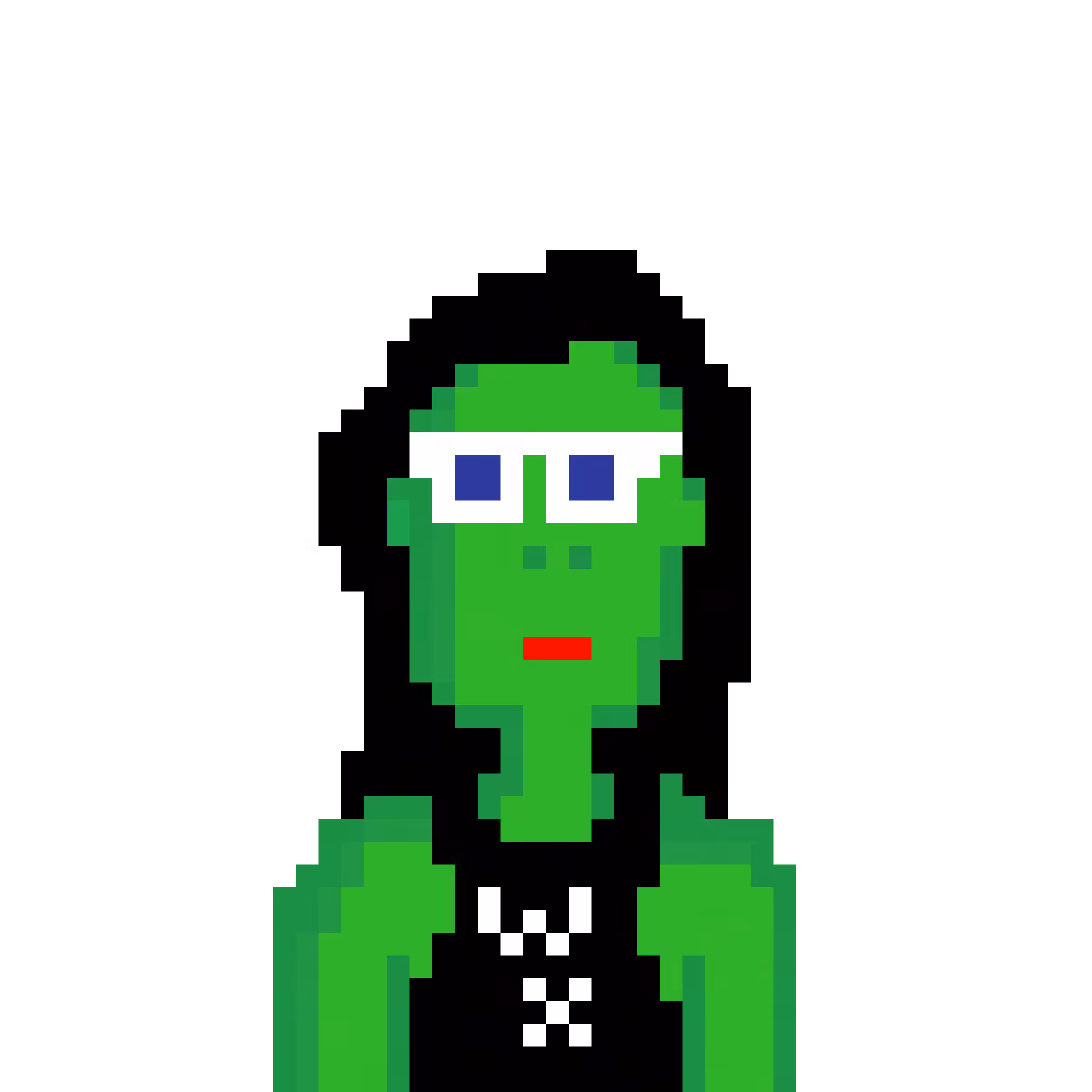 Dank Pixel Gods: Dank Pixel God #4070
