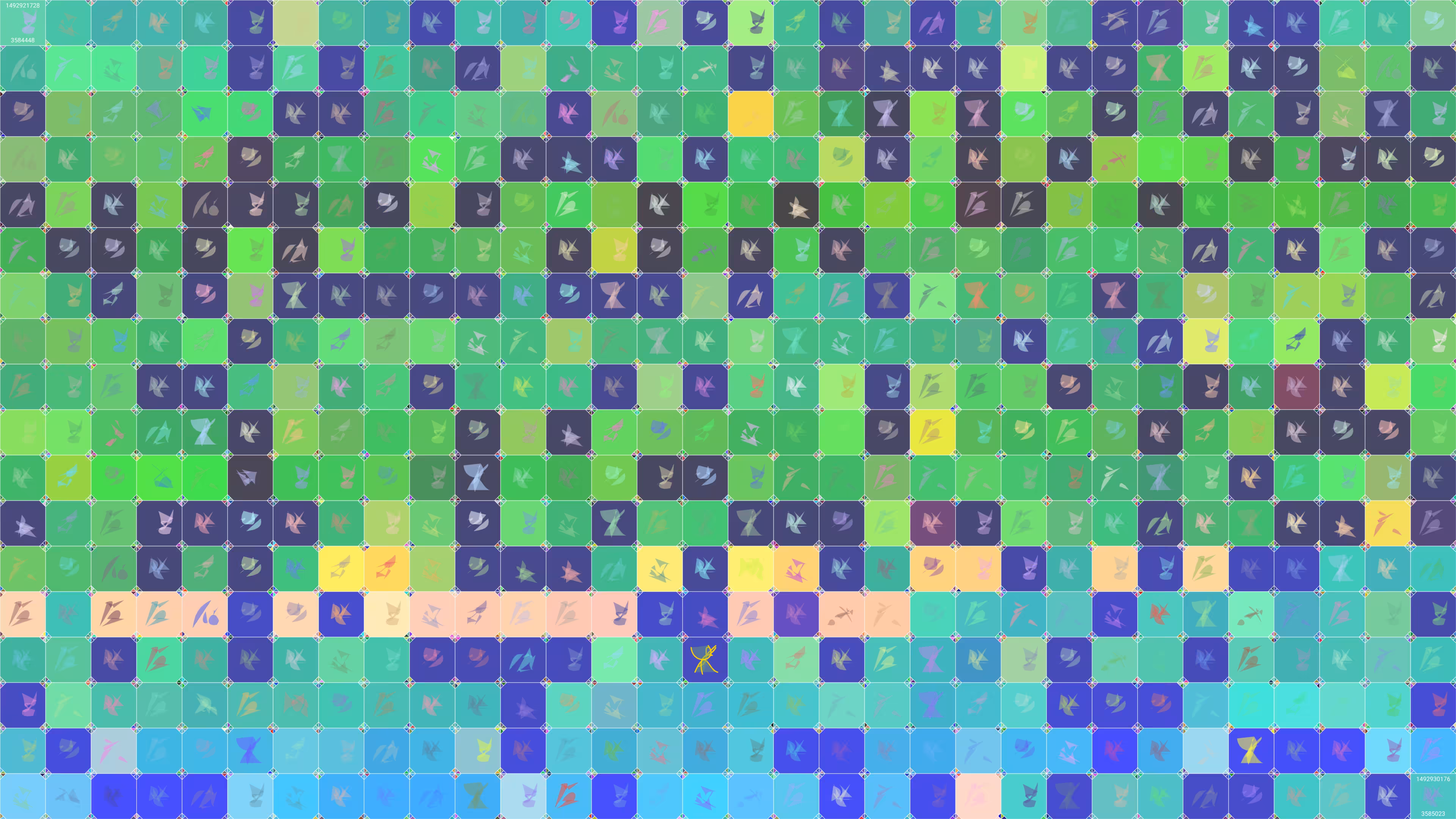 CryptoArte: Painting #6223