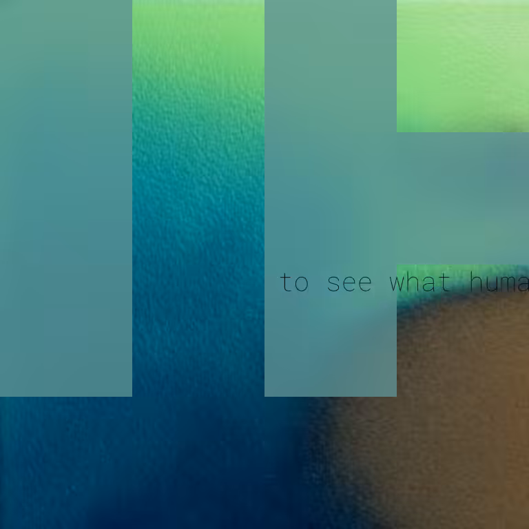 Study of atom in analog, digital and A.I. #127