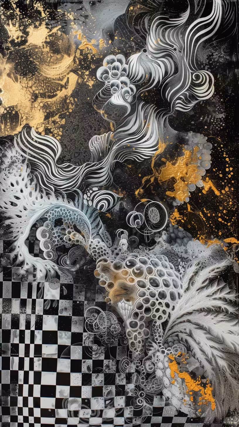 In the relentless ebb and flow of times dark tide