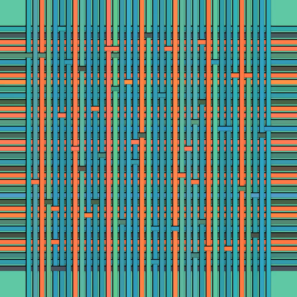 Textile Bacteria #222