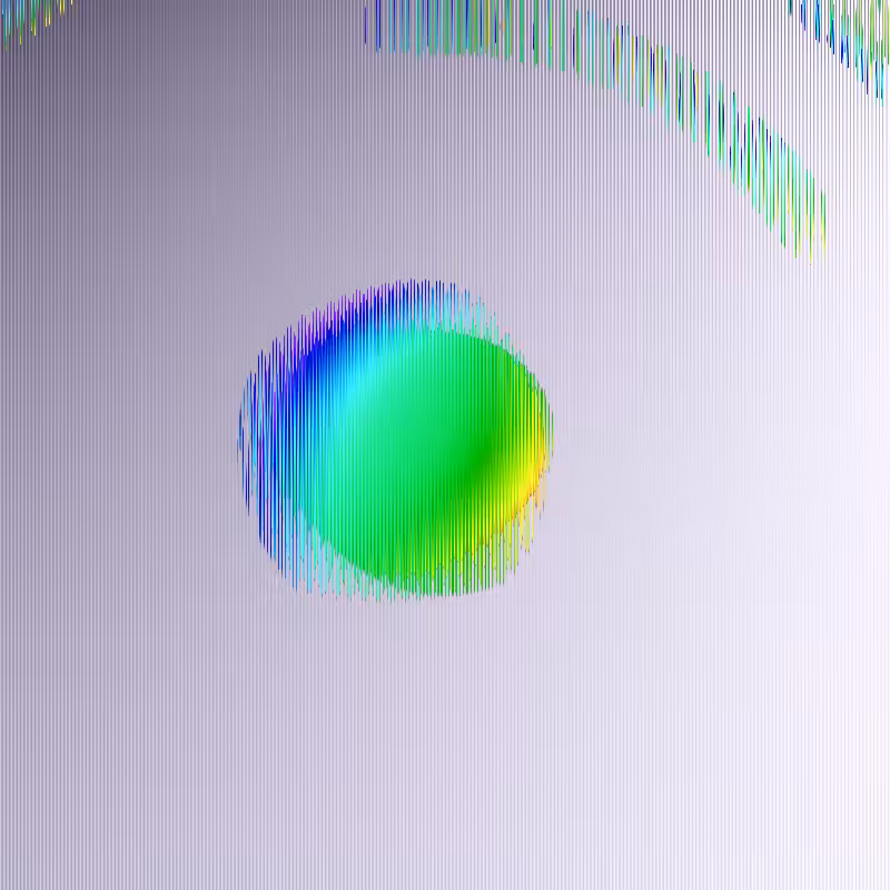 Holoscilator #16