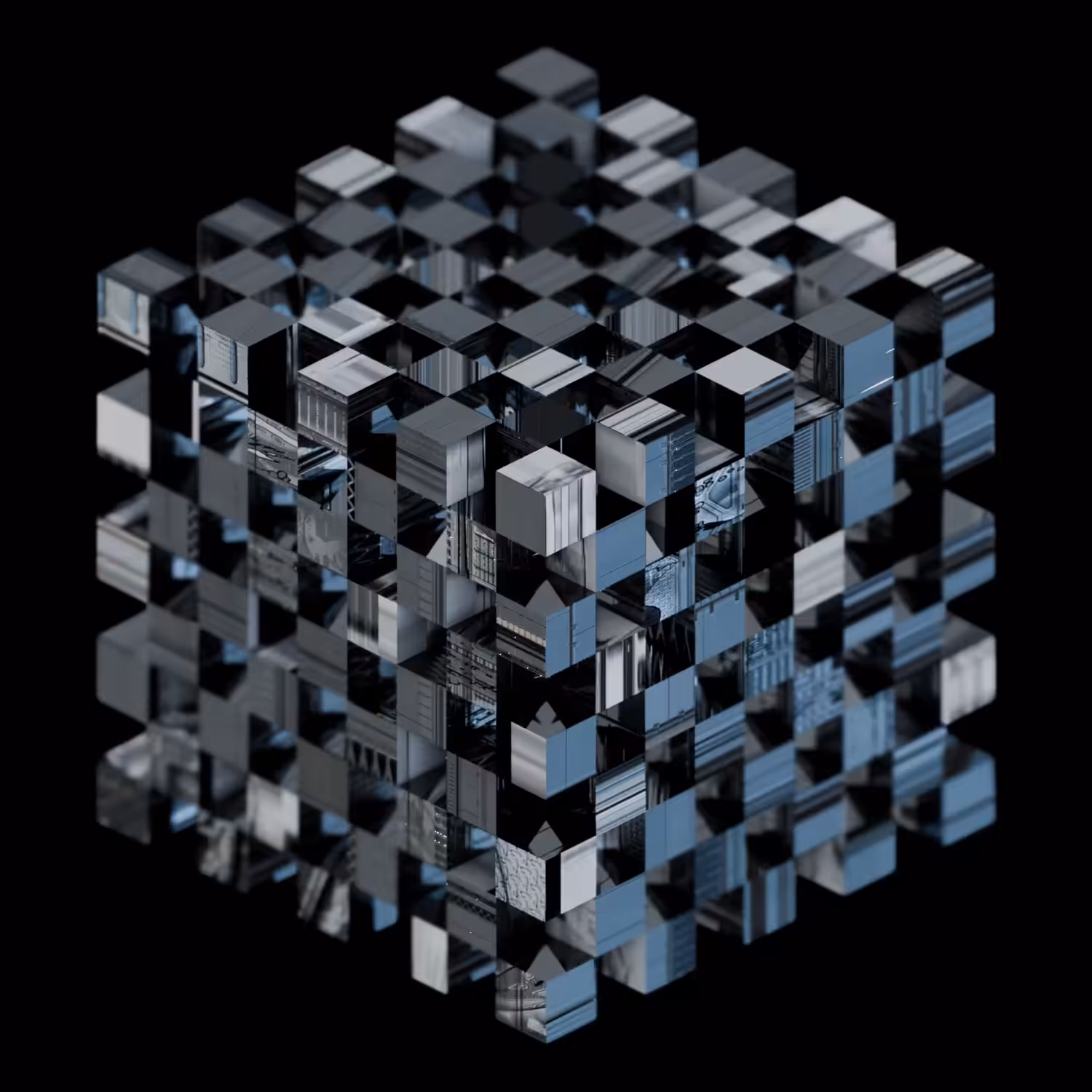 Kromatik: Generative Multifaceted 16