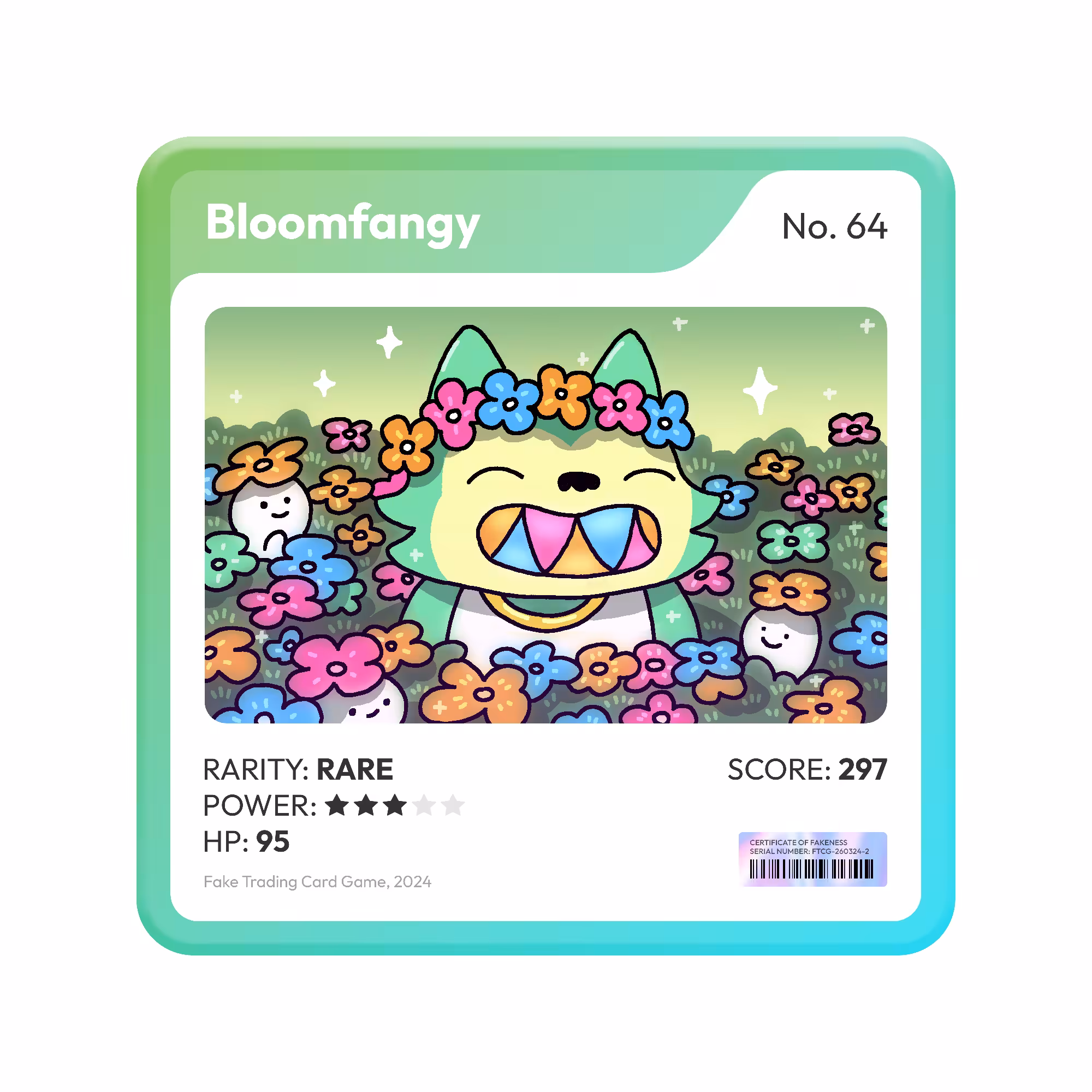 Bloomfangy