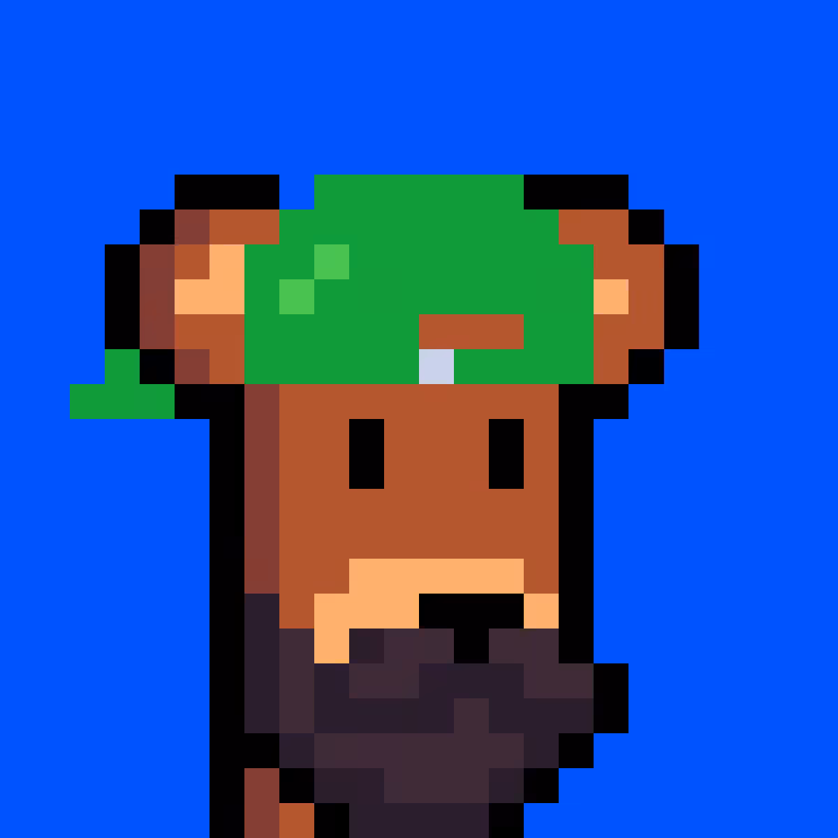 BearPunks #4320