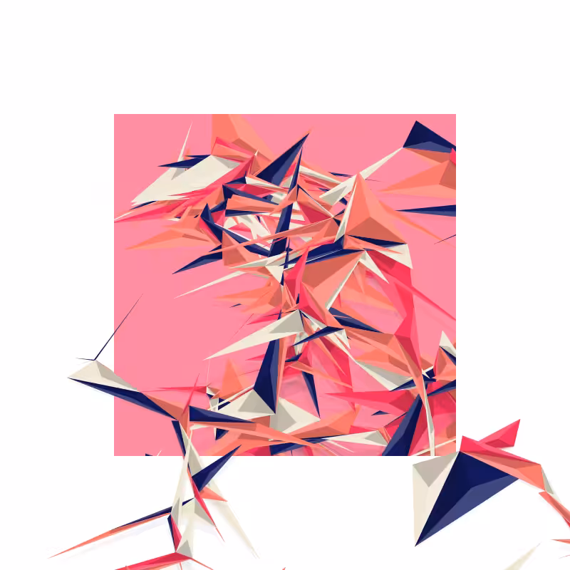 Paradise Birds Generative Series #169