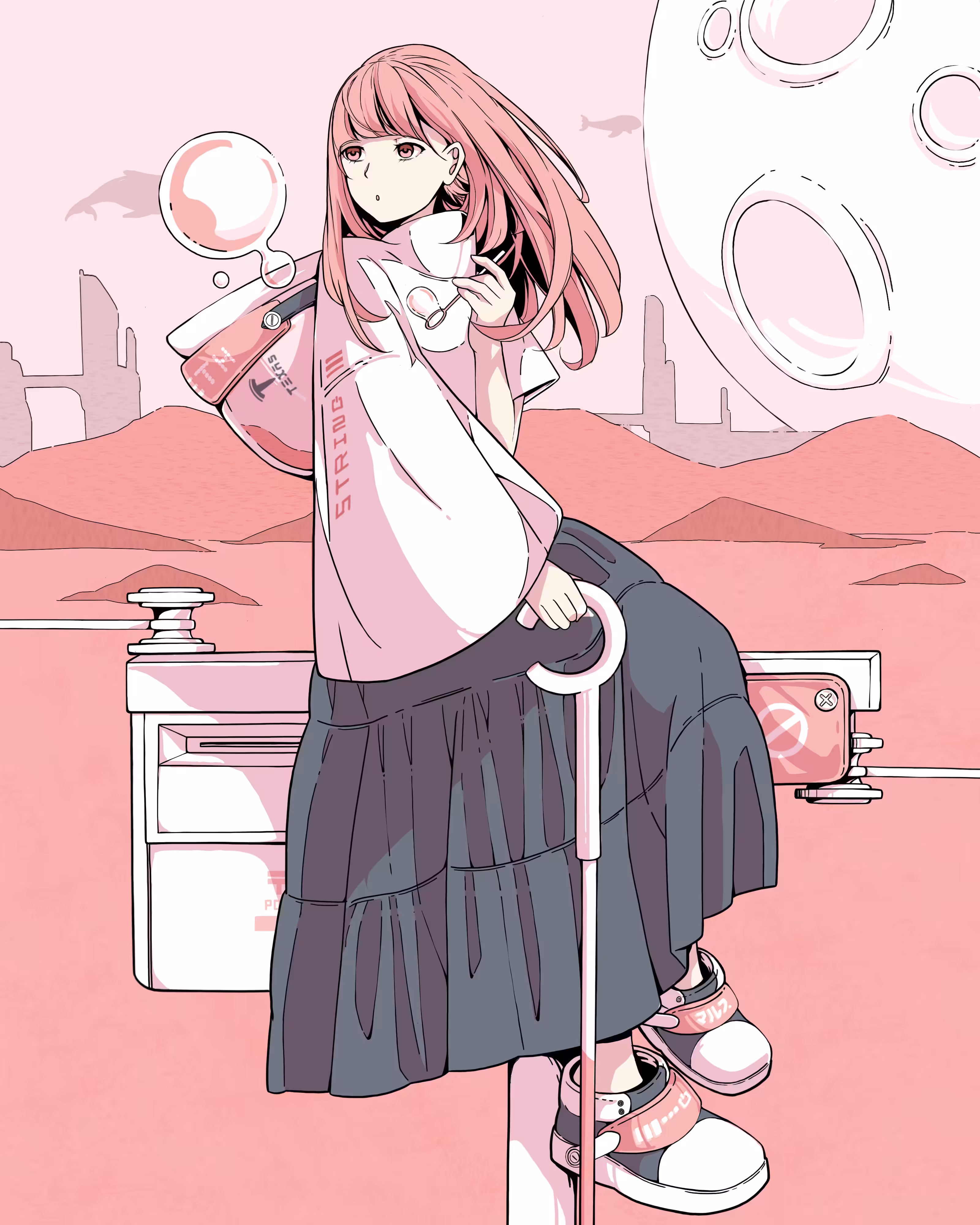 LOLIPOPs #05 - "The Ladybirth"