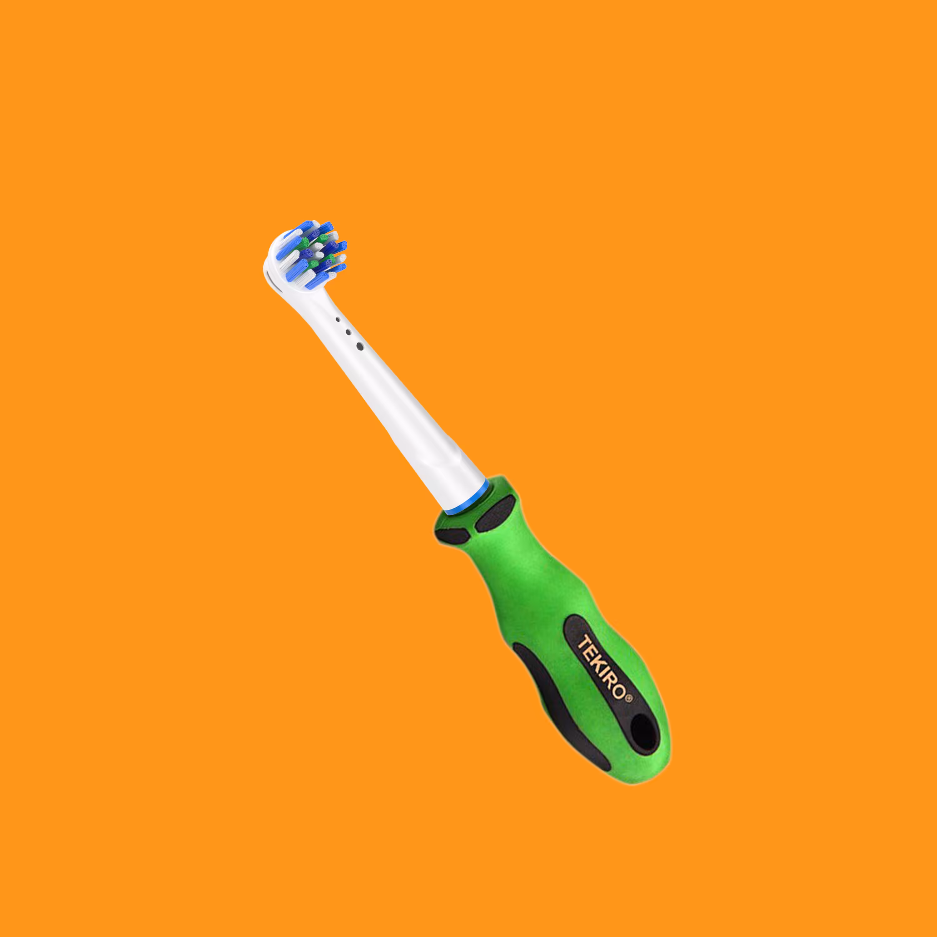 Screw-Brush