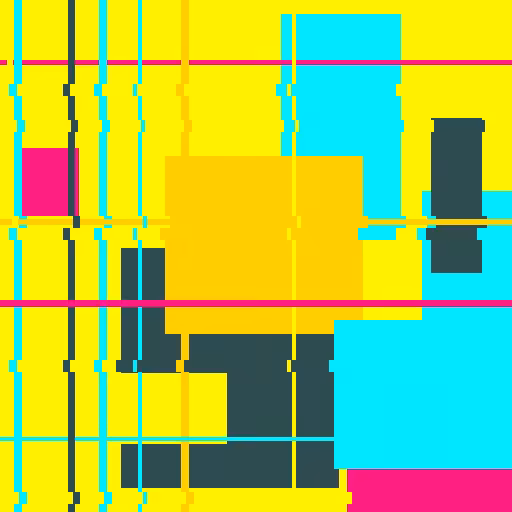 Chromatic Chaos #4677