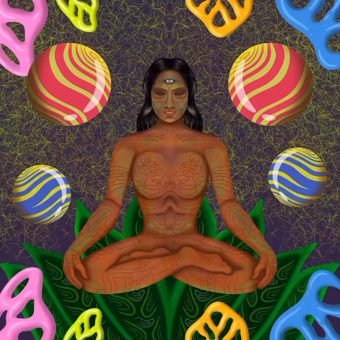 Samadhi #4