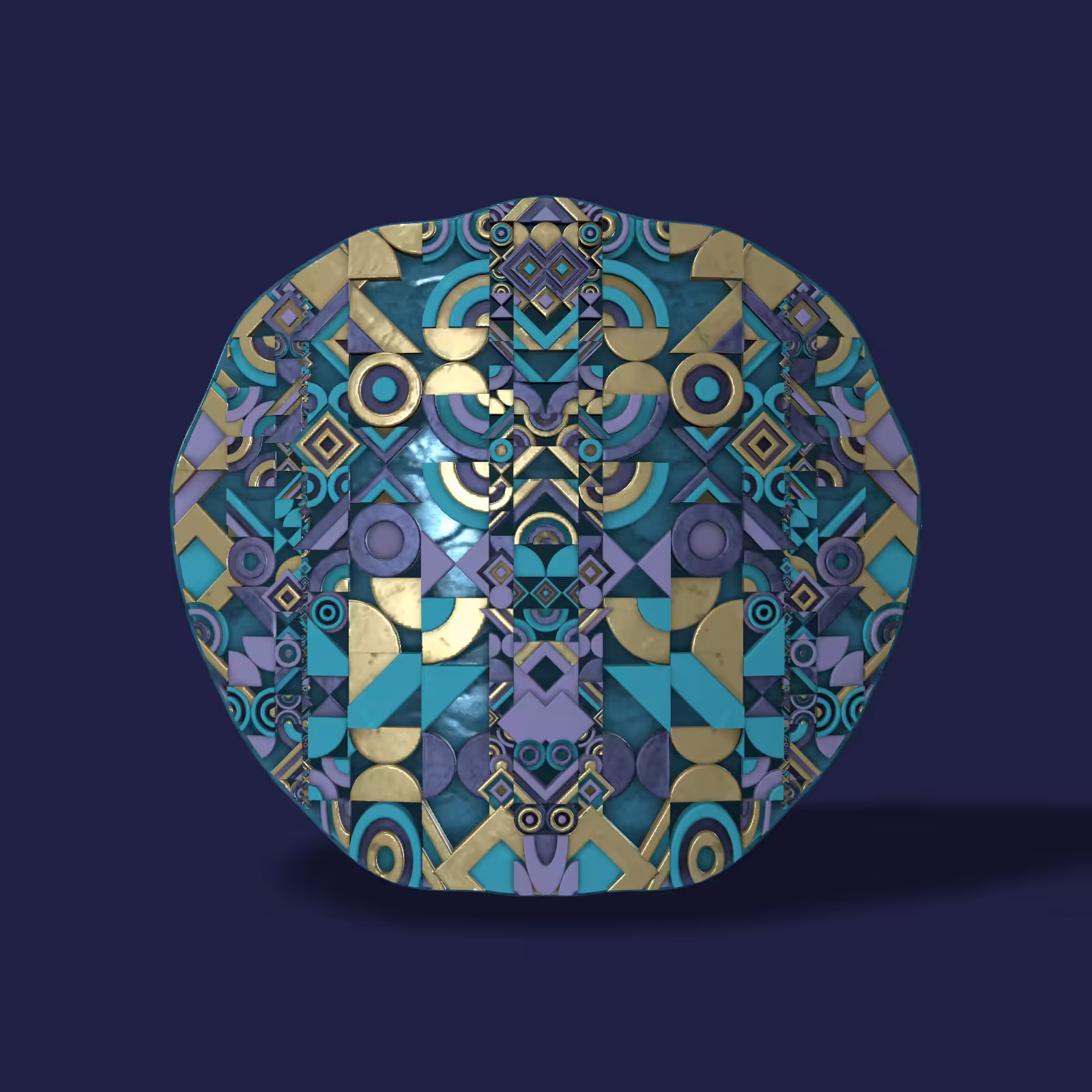 3D Generativemasks #5988